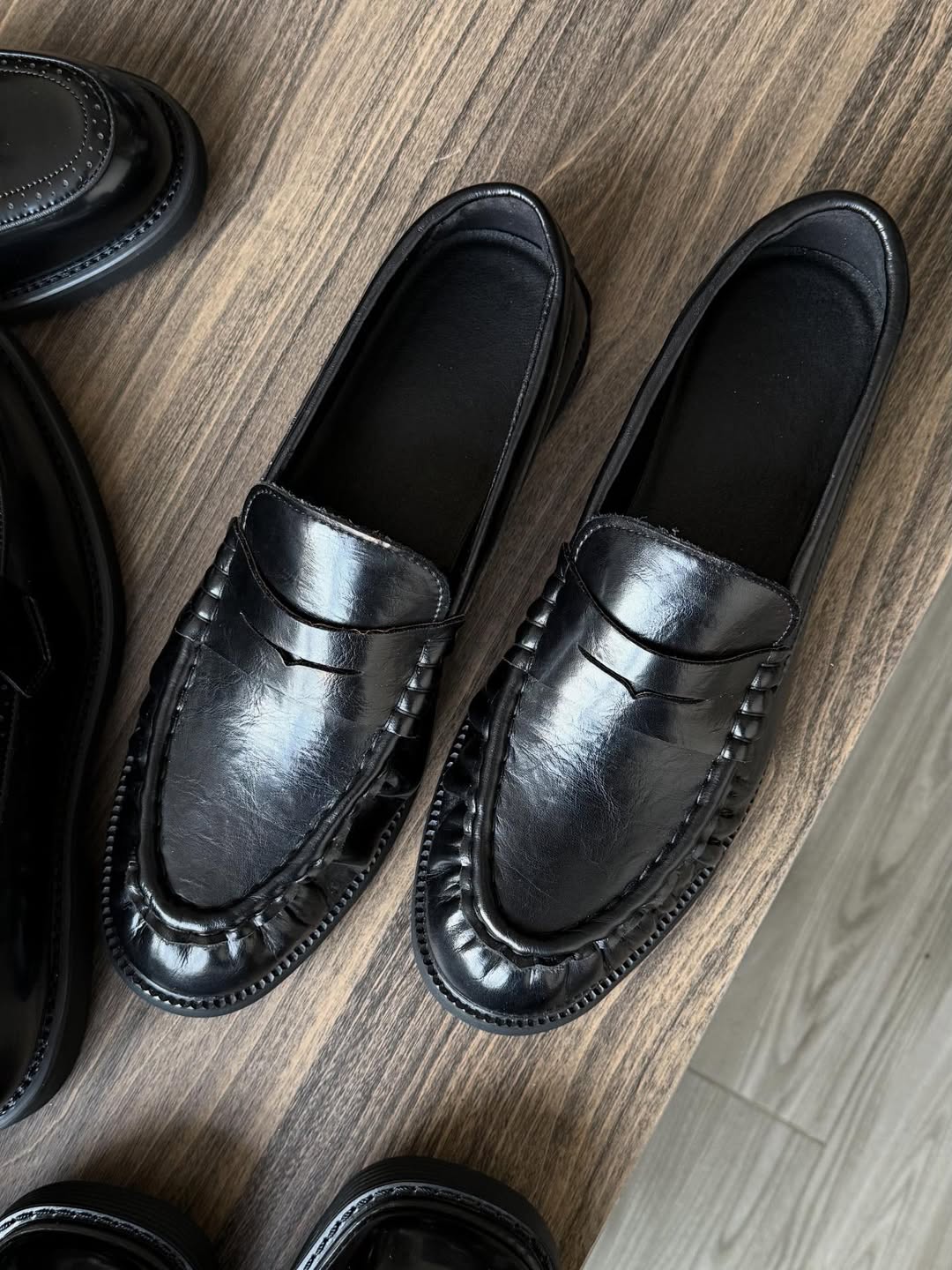 [TIEMDOKIOT] CORE LOAFER