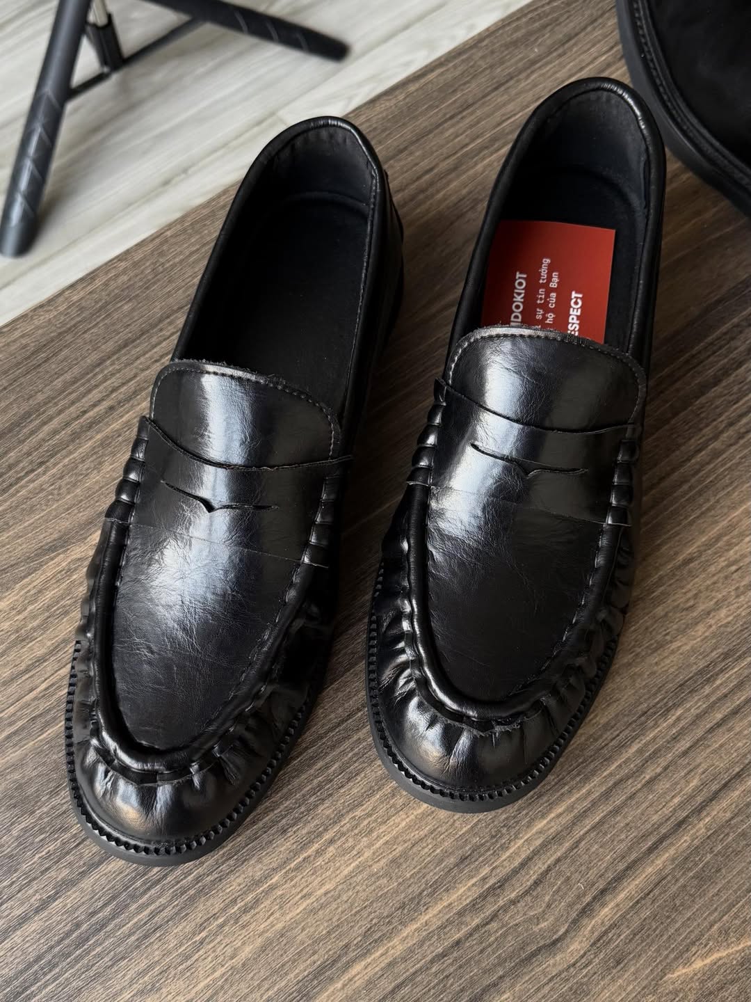 [TIEMDOKIOT] CORE LOAFER