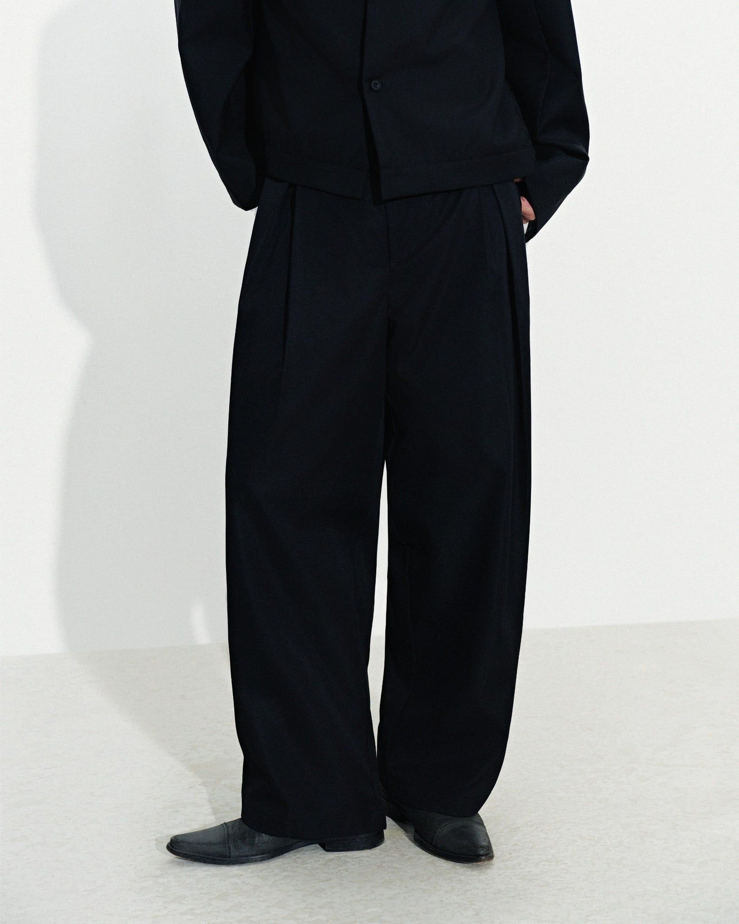 [HYPNOTISM] DROP DISK TROUSERS