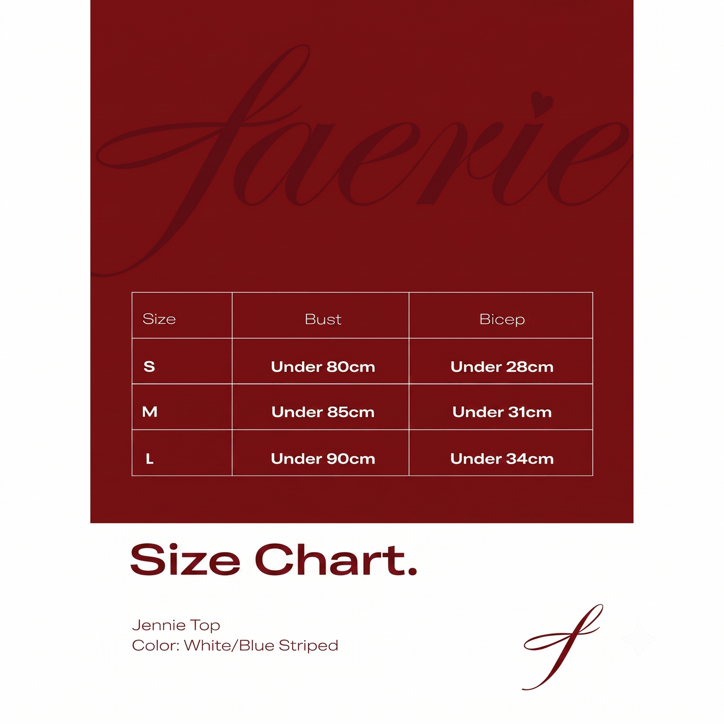 [FAERIE] JENNIE TOP