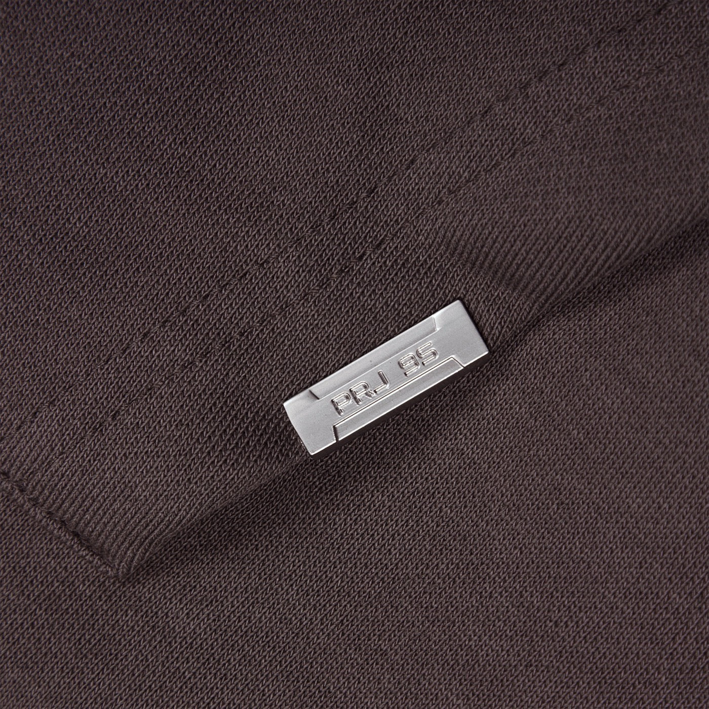 [95PROJECT] BLANK ZIPPED HOODIE