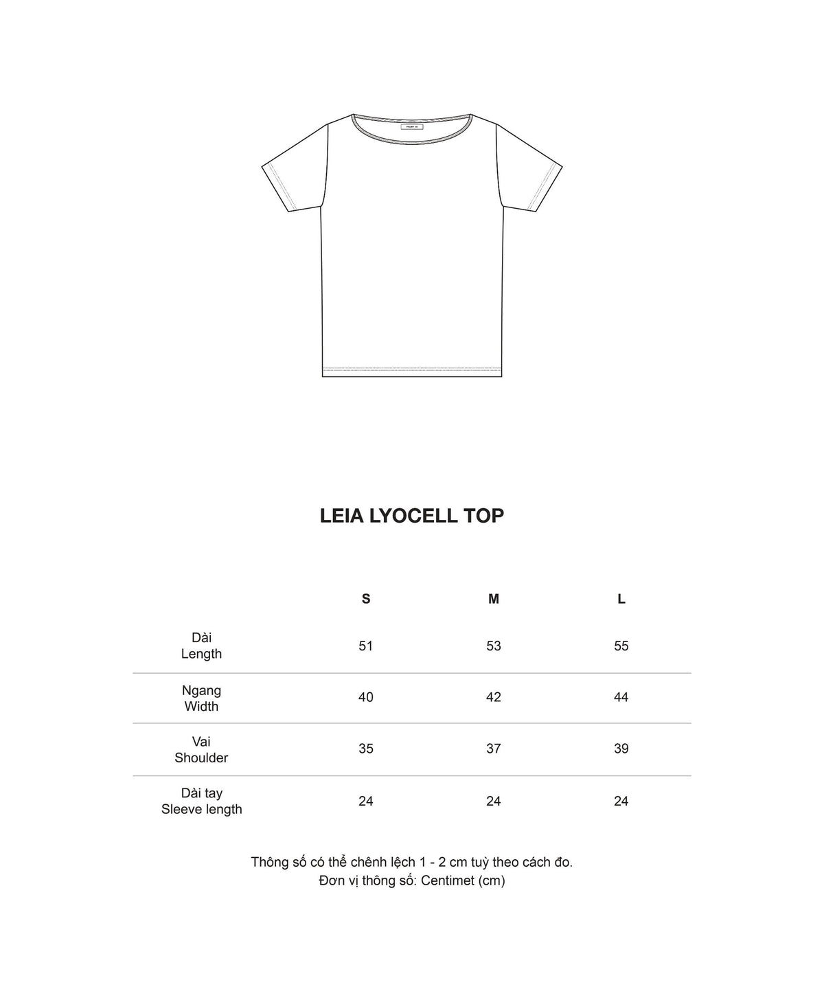 [95PROJECT] LEIA LYOCELL TOP