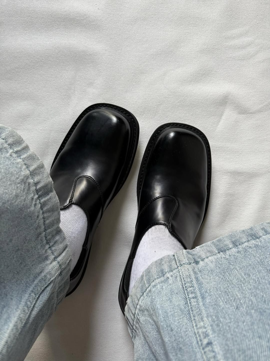[TIEMDOKIOT] SQUARE - TOE V1