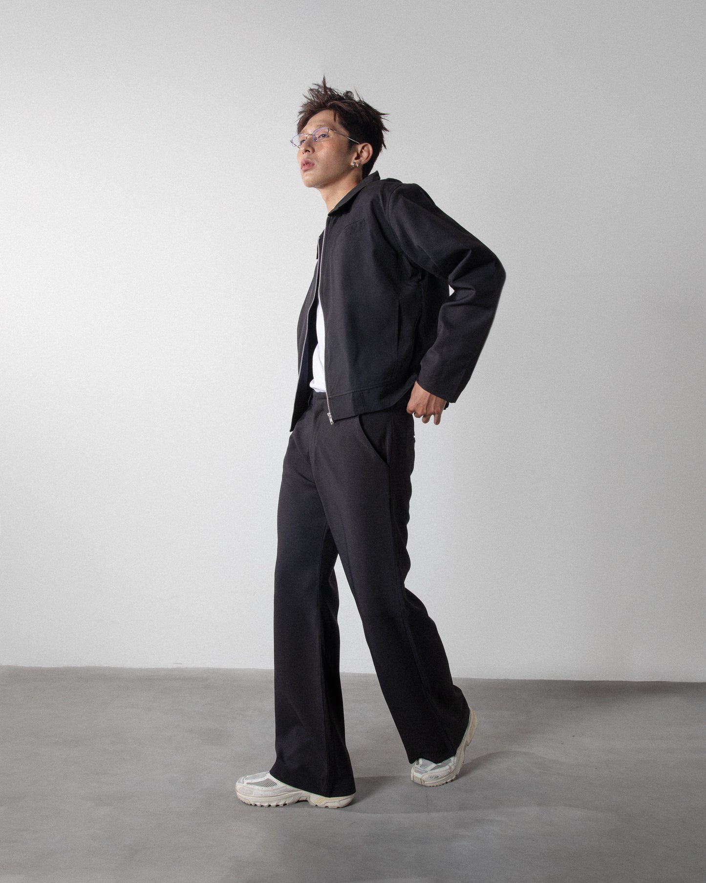 [95PROJECT] NOID JACKET