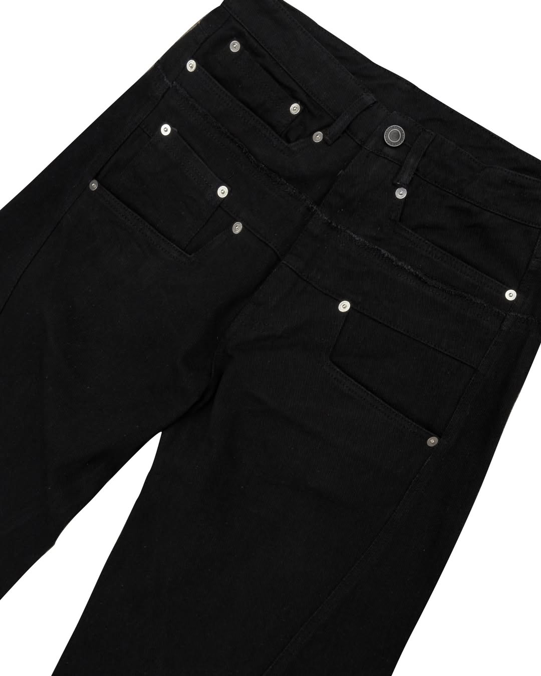 [1729] CUT-UP ENGINEERED JEANS