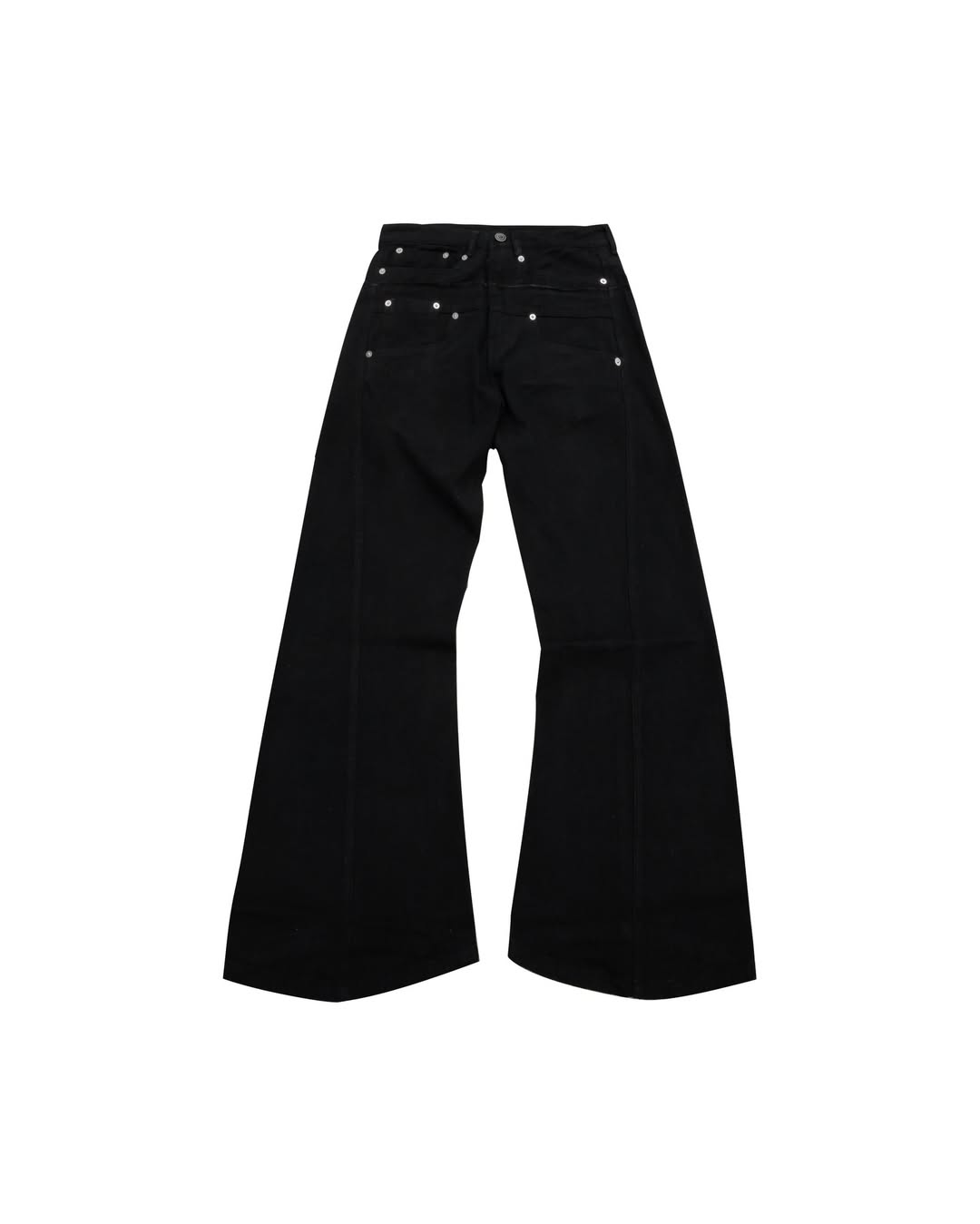 [1729] CUT-UP ENGINEERED JEANS