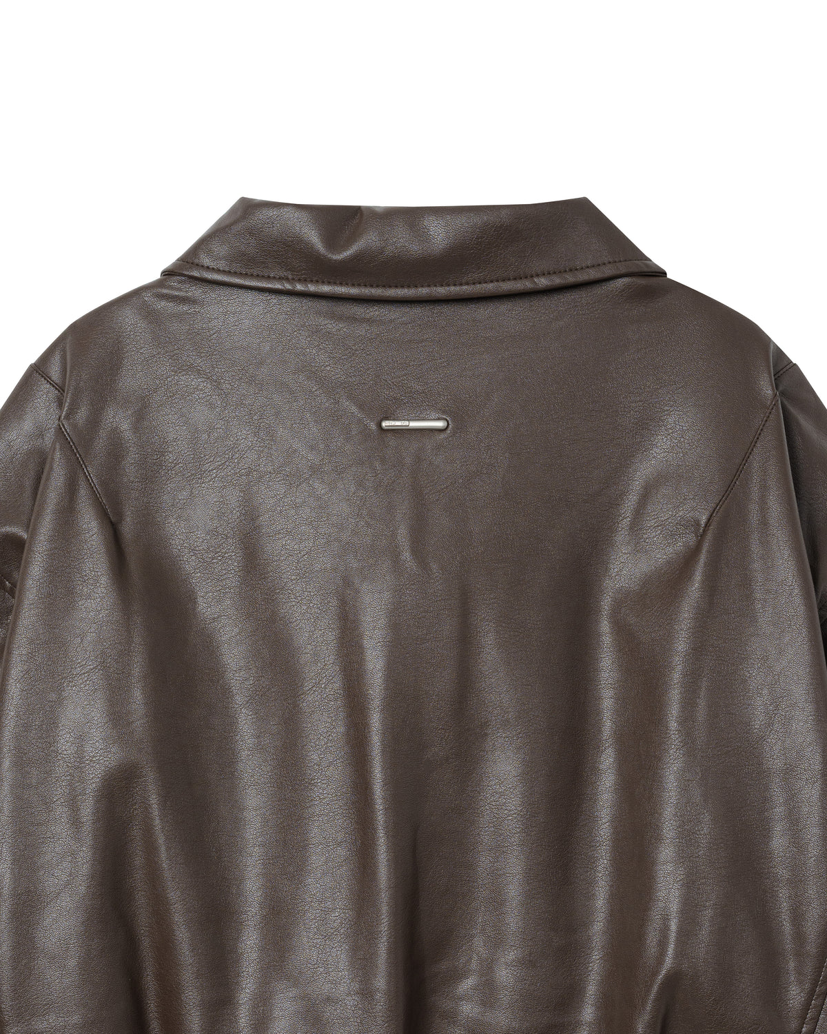 [95PROJECT] PILOT LEATHER JACKET