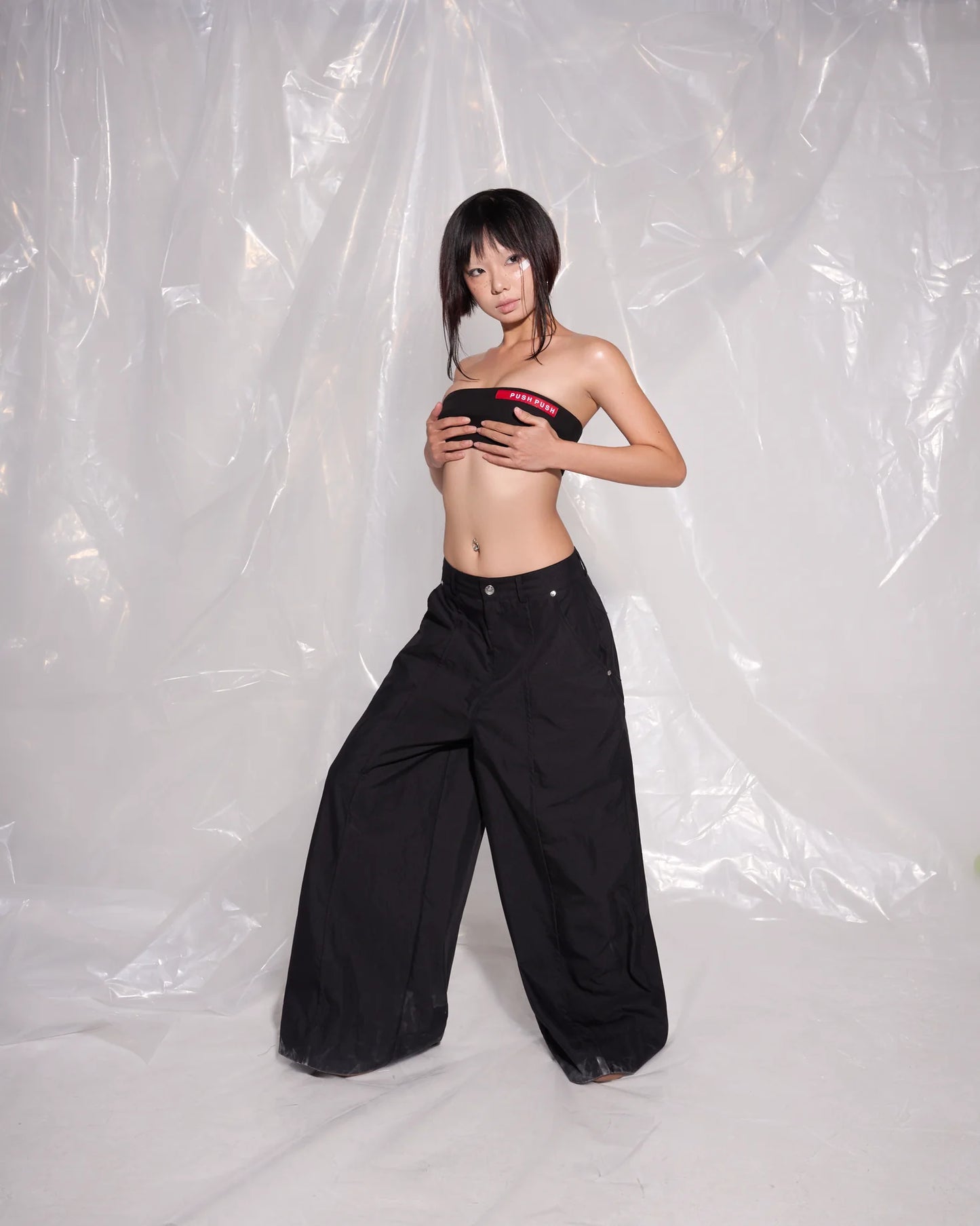 [PUSH PUSH] SONIC PANTS