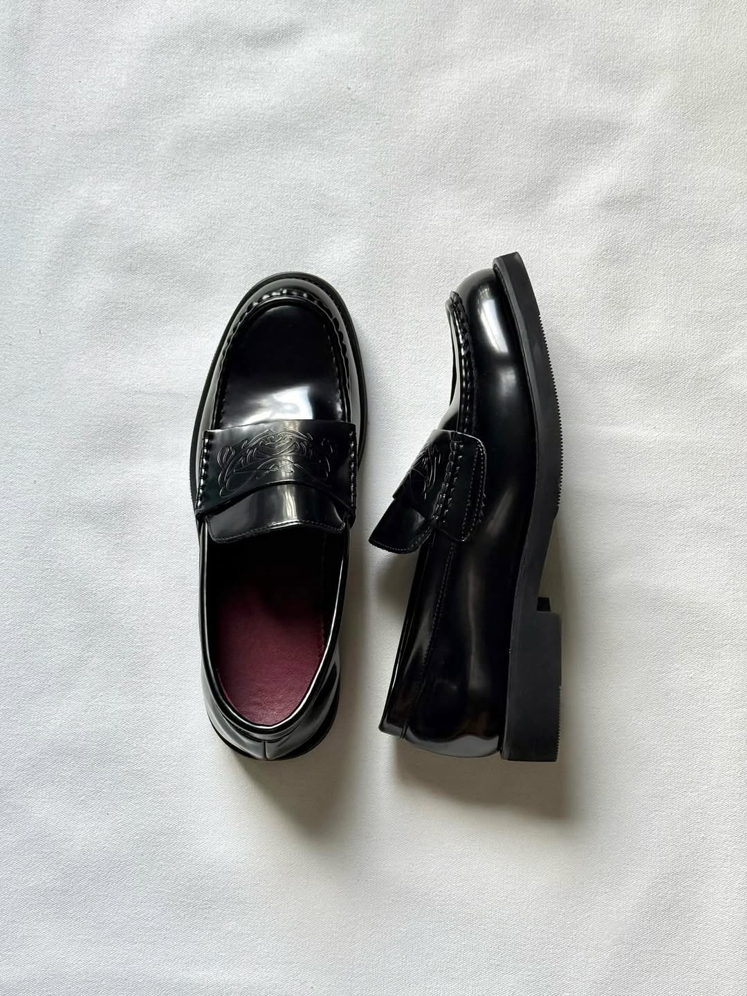 [TIEMDOKIOT] ROSEMARK LOAFER