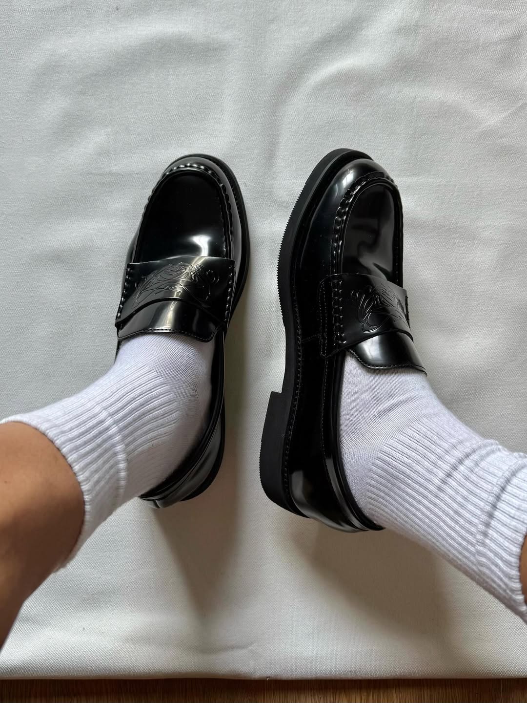 [TIEMDOKIOT] ROSEMARK LOAFER