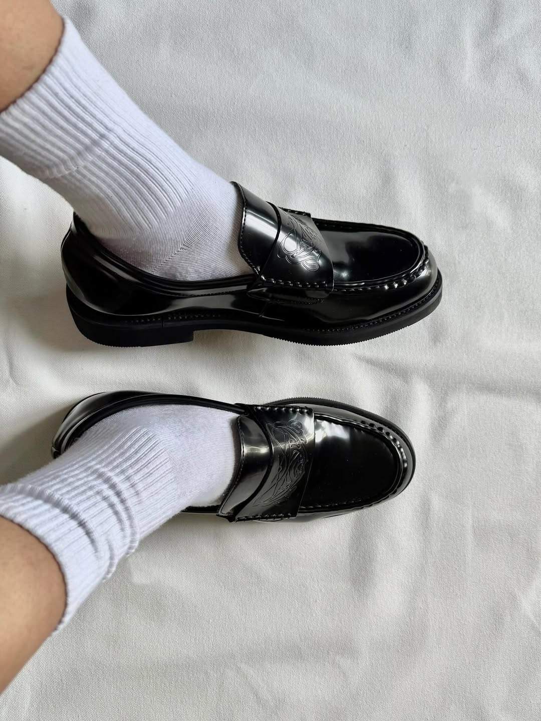 [TIEMDOKIOT] ROSEMARK LOAFER