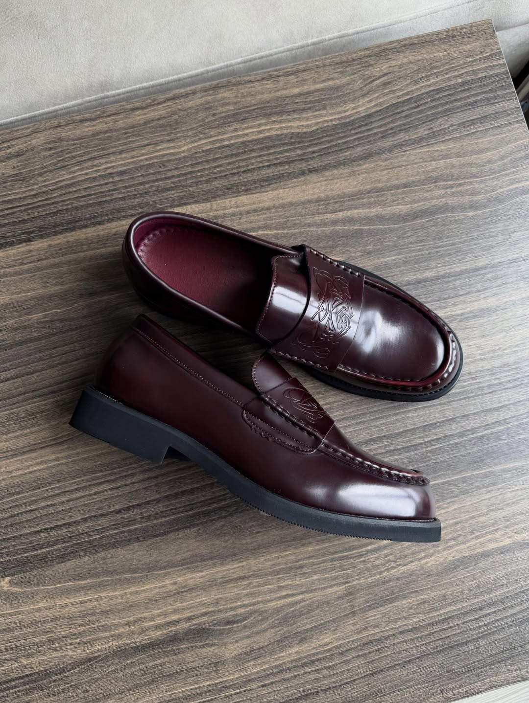 [TIEMDOKIOT] ROSEMARK LOAFER