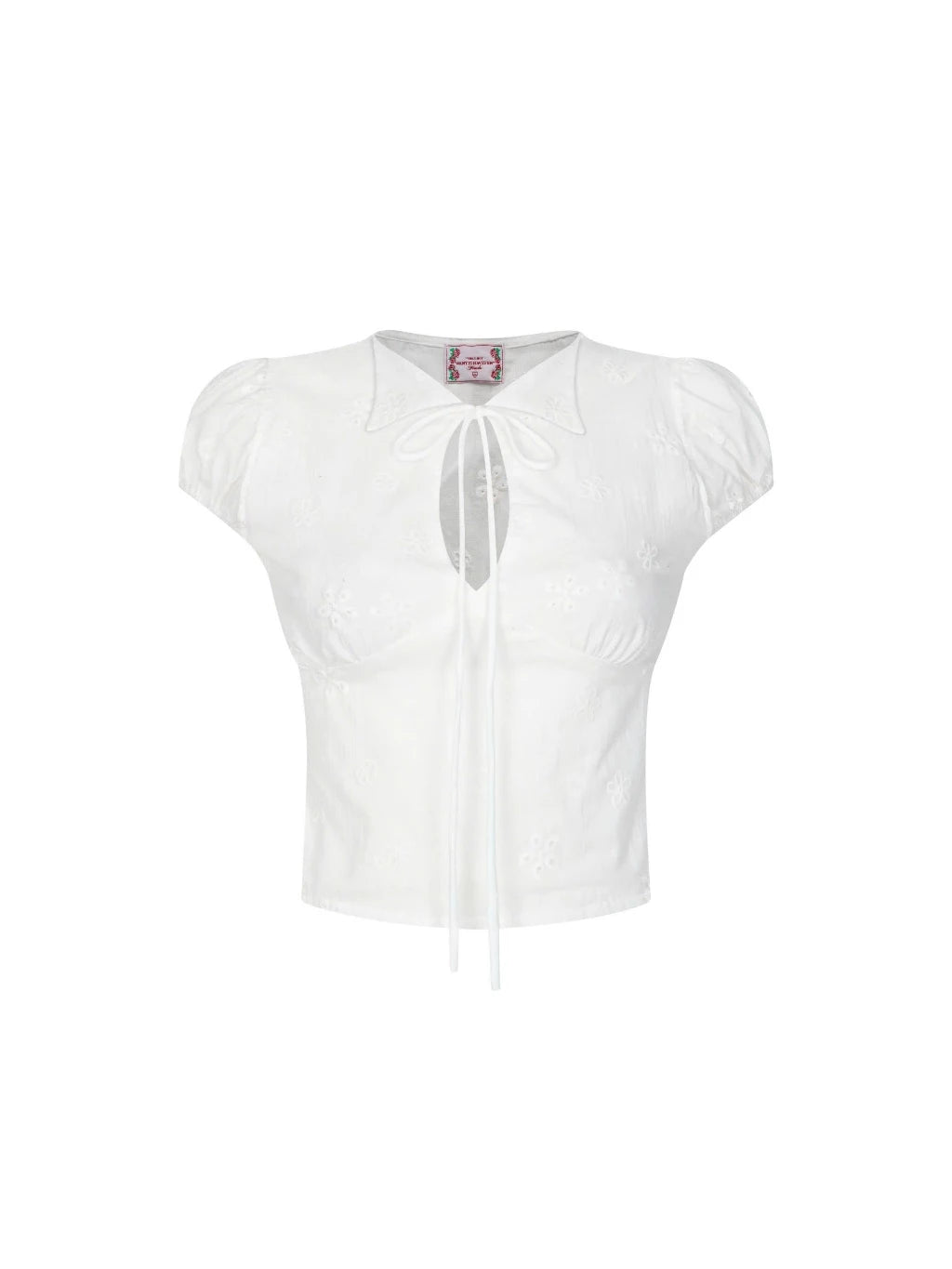 [TREATTHEGIRLS] ROSELIA TOP