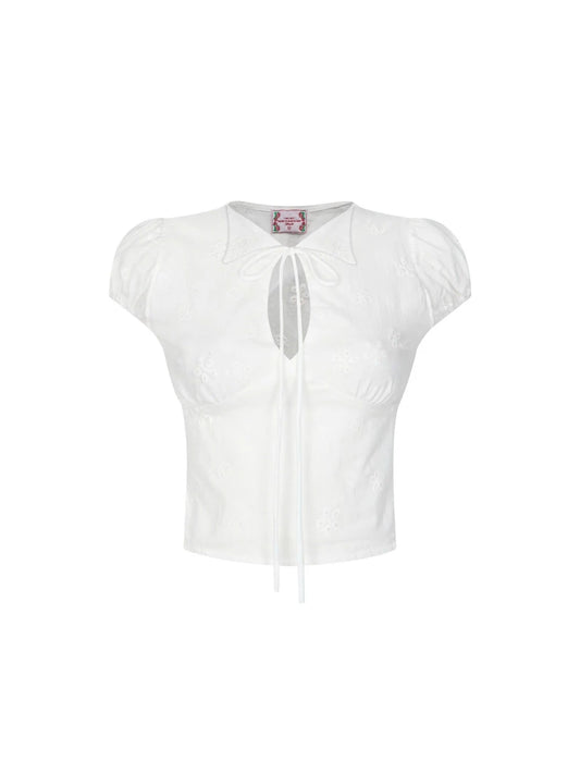 [TREATTHEGIRLS] ROSELIA TOP