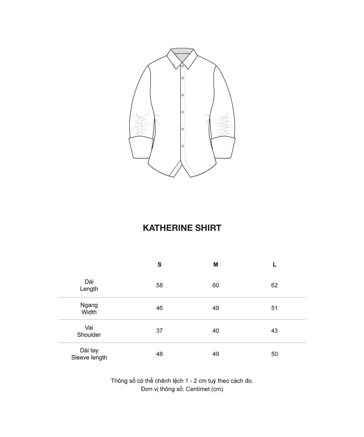 [95PROJECT] KATHERINE SHIRT