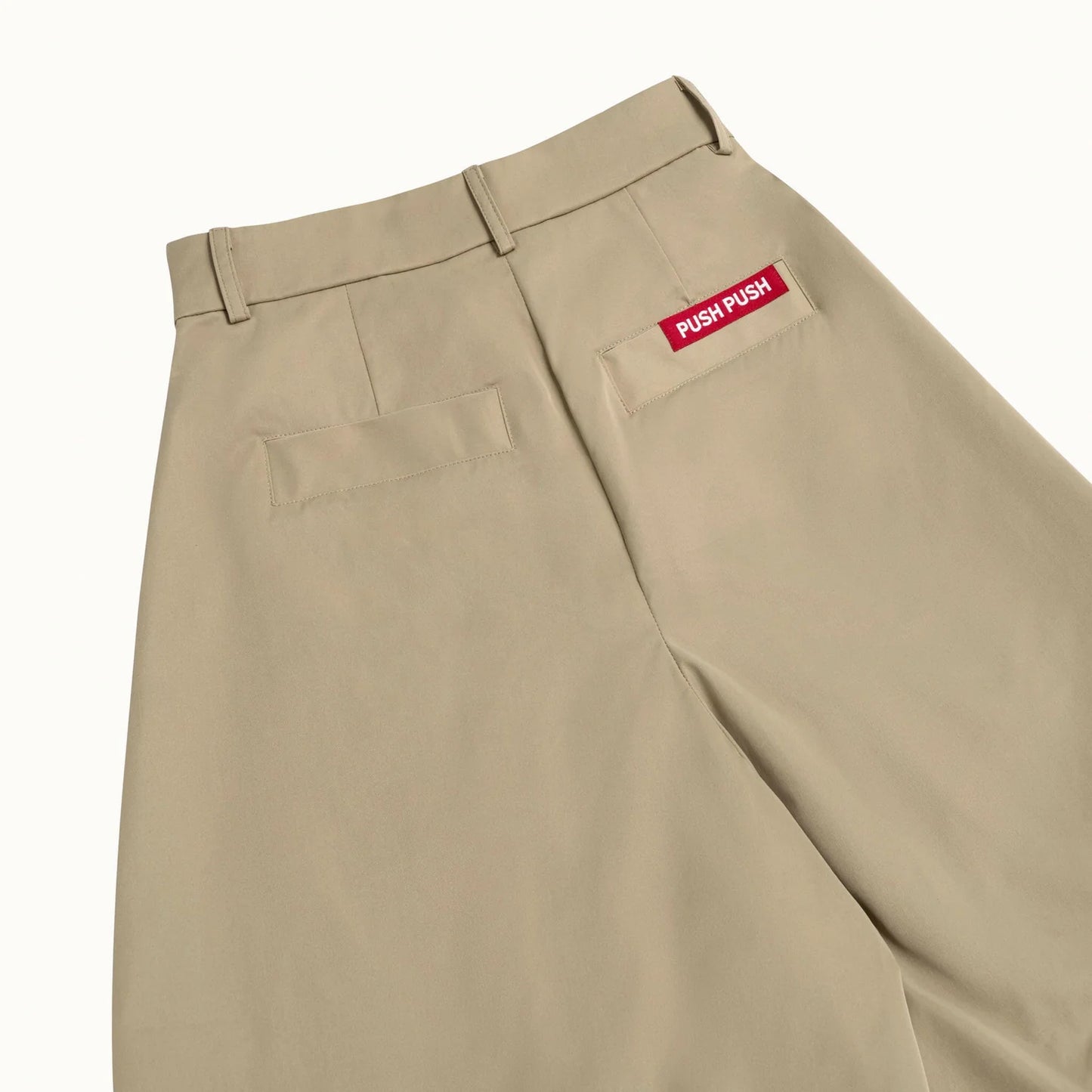 [PUSHPUSH] DUME JORTS