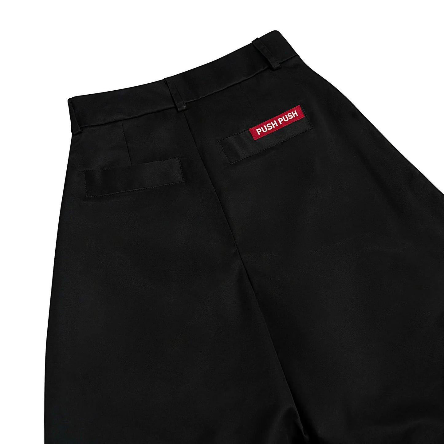 [PUSHPUSH] DUME JORTS