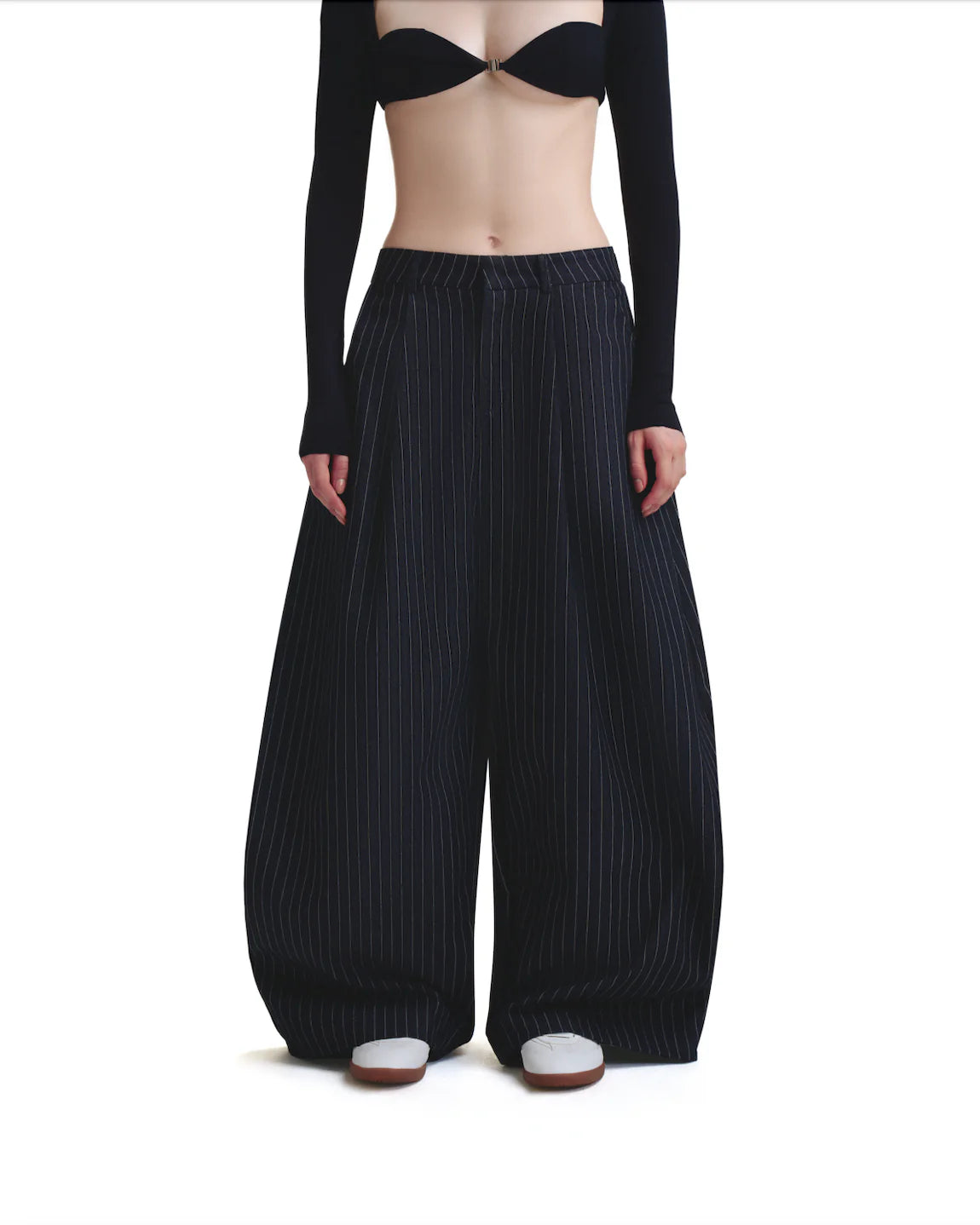 [PUSH PUSH] STRIPES PANTS