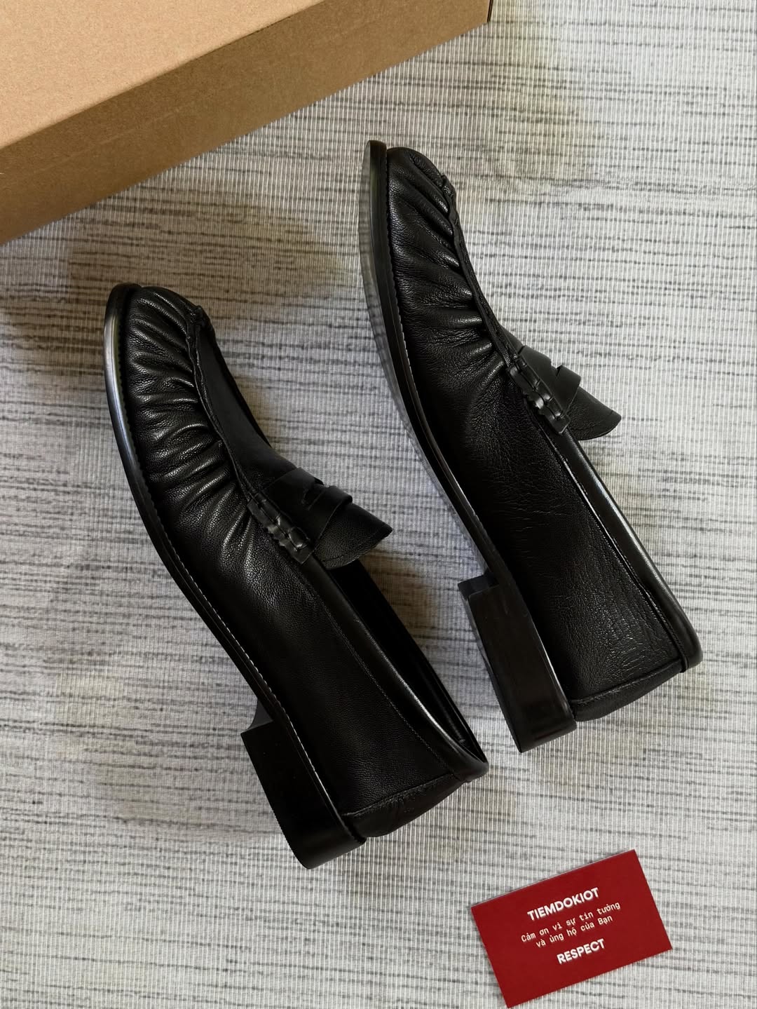 [TIEMDOKIOT] CORE LOAFER v2