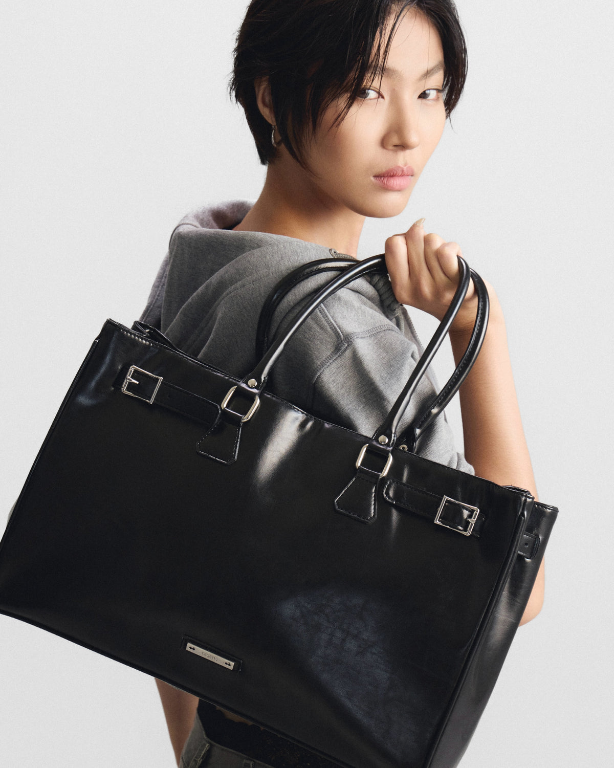 [LESENS] JANE - MAMA USED BAG Large