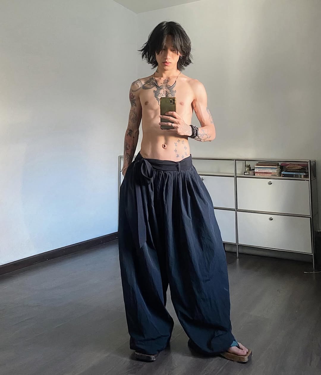 [67%] 9WIDE PANTS