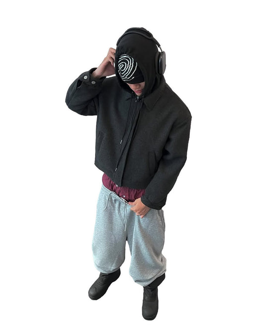 [DOPIGEZ] SAGGING SWEATPANTS
