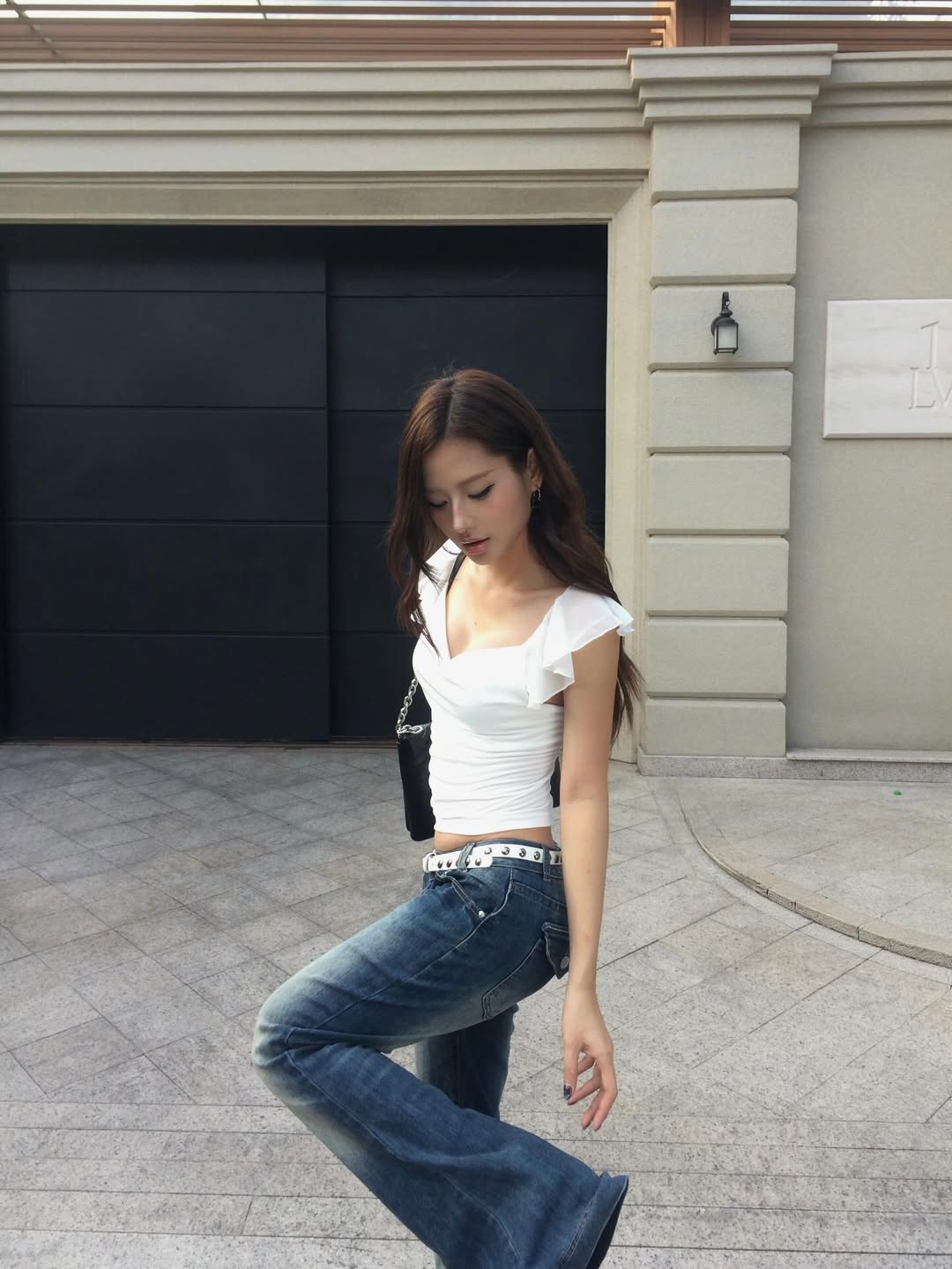 [MOODYNUDY] LOLA TOP