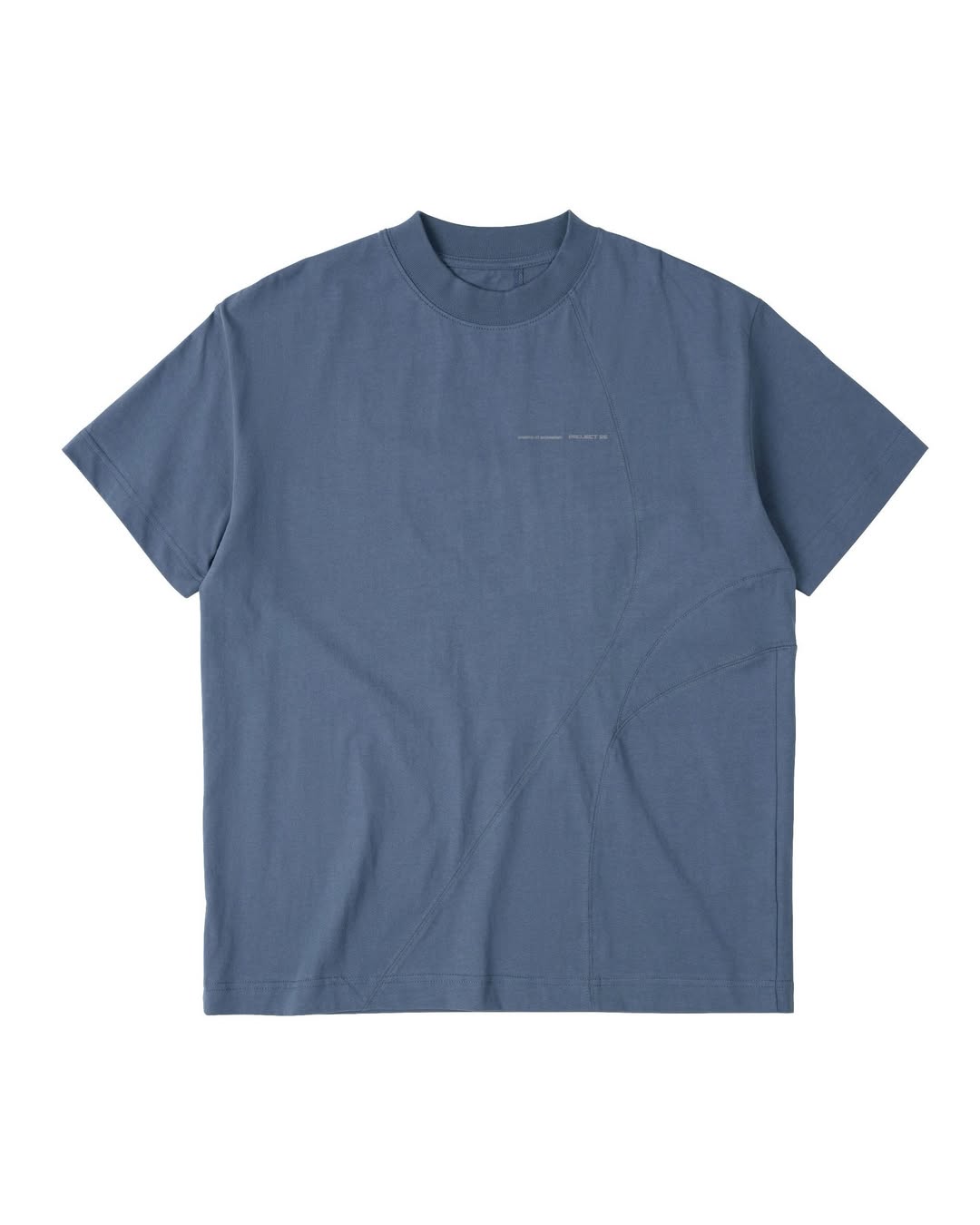 [95PROJECT] ECLIPSE CUT OUT TSHIRT