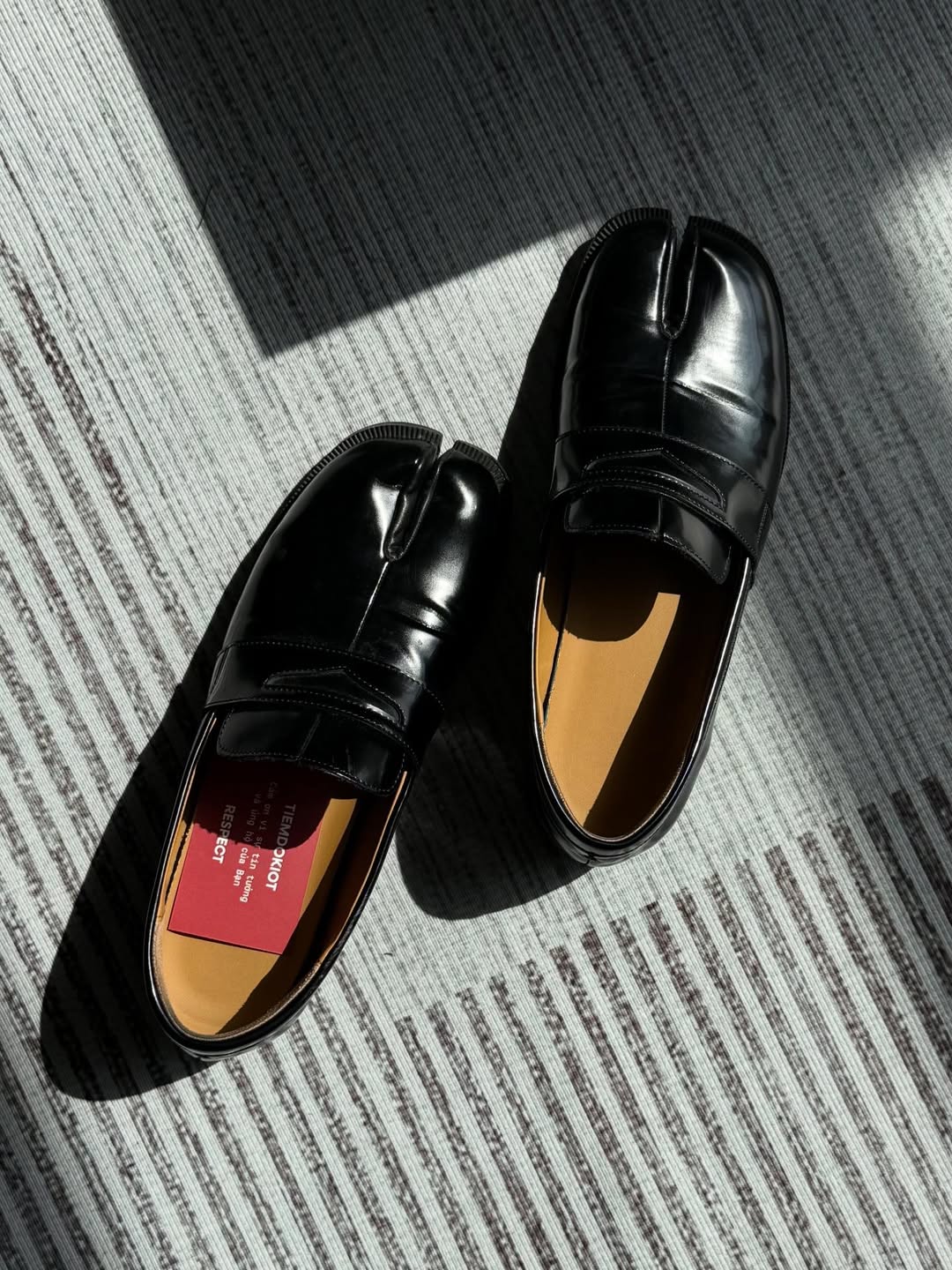 [TIEMDOKIOT] TABI LOAFER V3