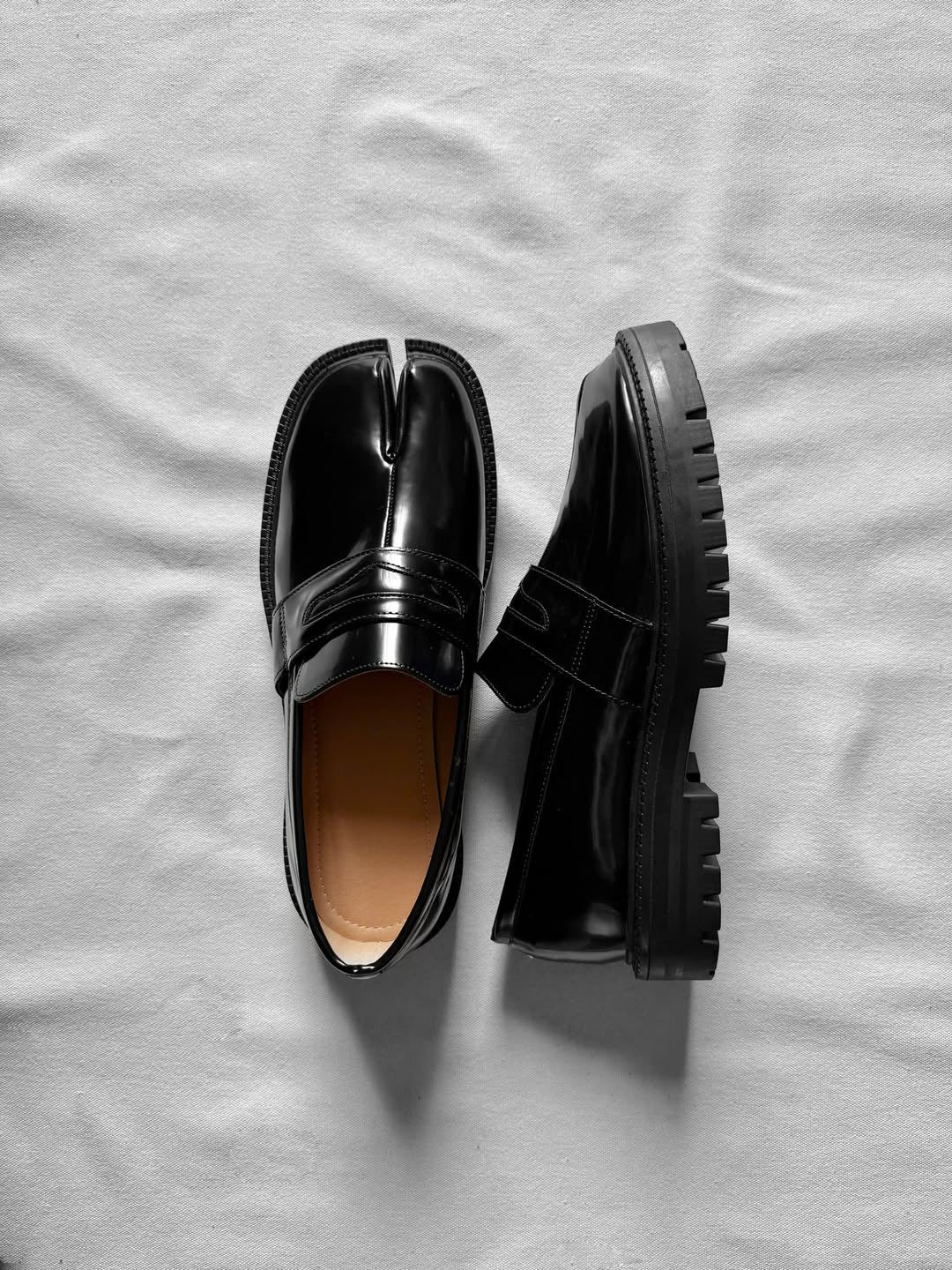 [TIEMDOKIOT] TABI LOAFER