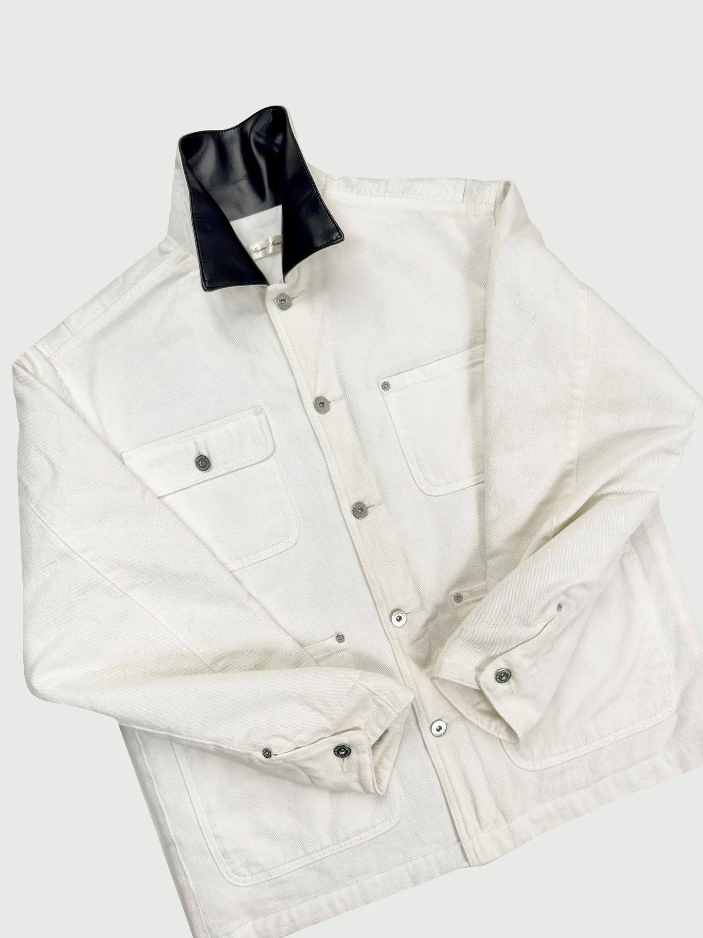 [ALCYUS] ALMV | WORK JACKET