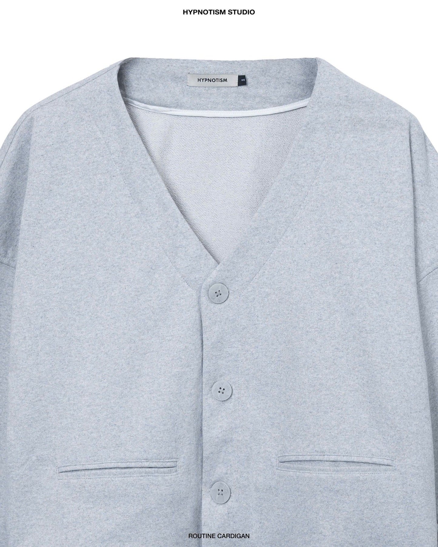 [HYPNOTISM] ROUTINE CARDIGAN