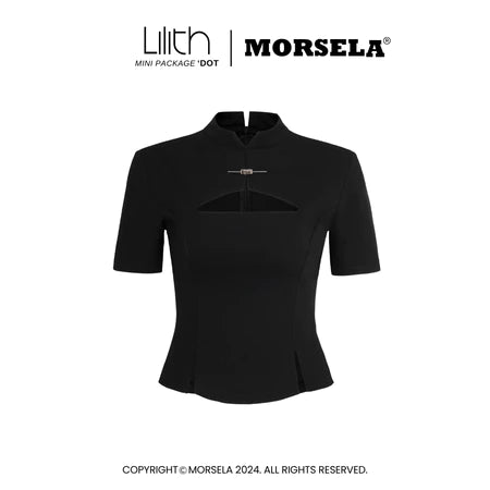 [MORSELA] LILITH TOP