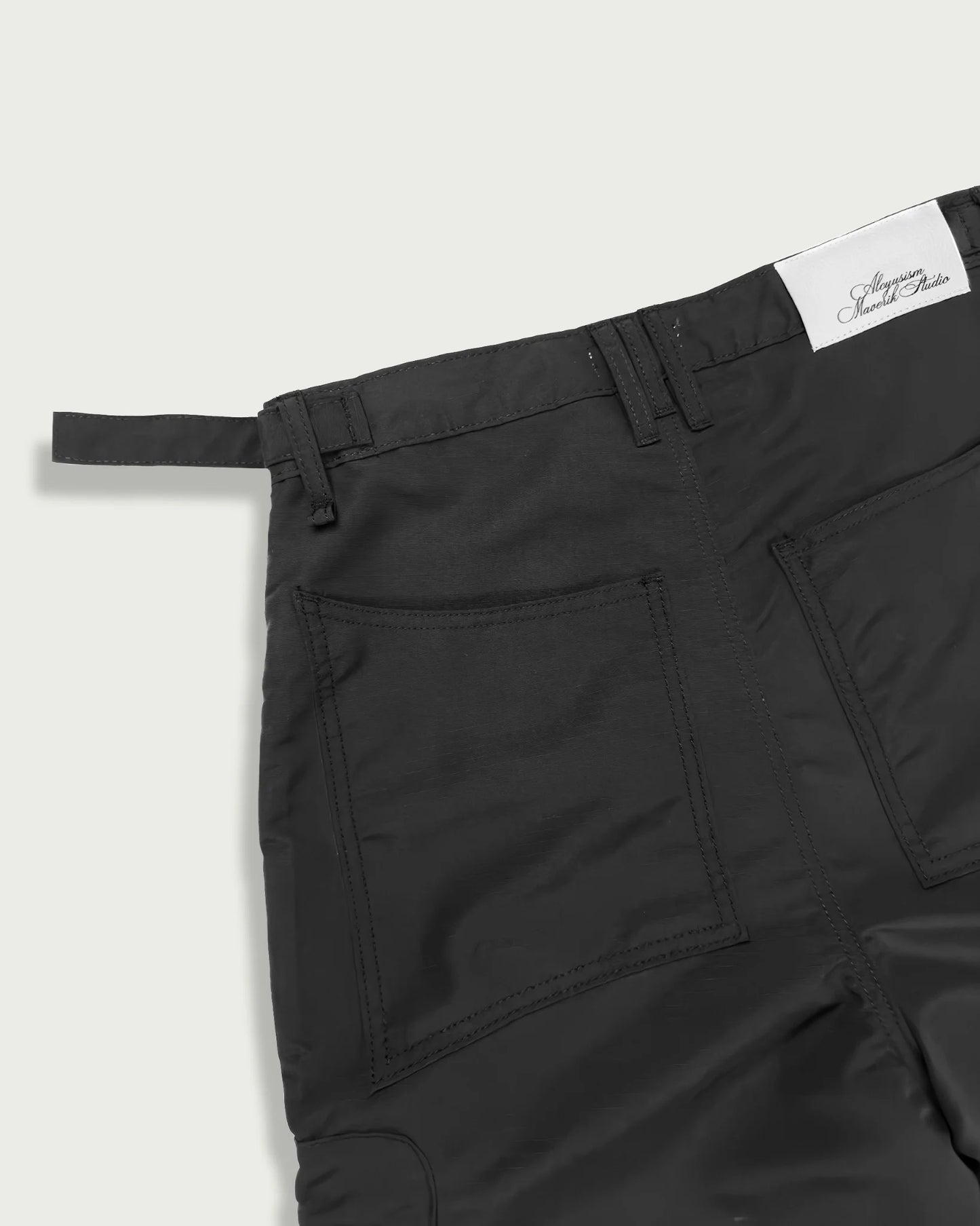 [ALCYUS] ALMV | RIPSTOP MULTI CARGO PANTS