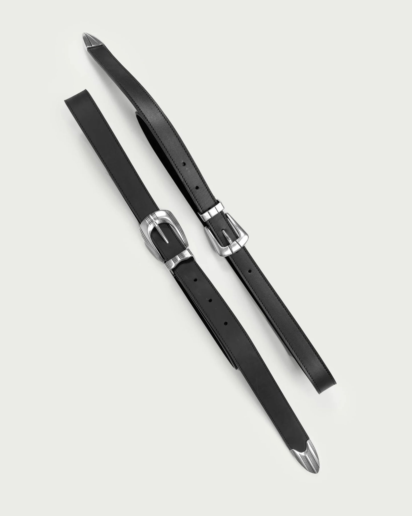 [ALCYUS] ALMV | SILVER BELT