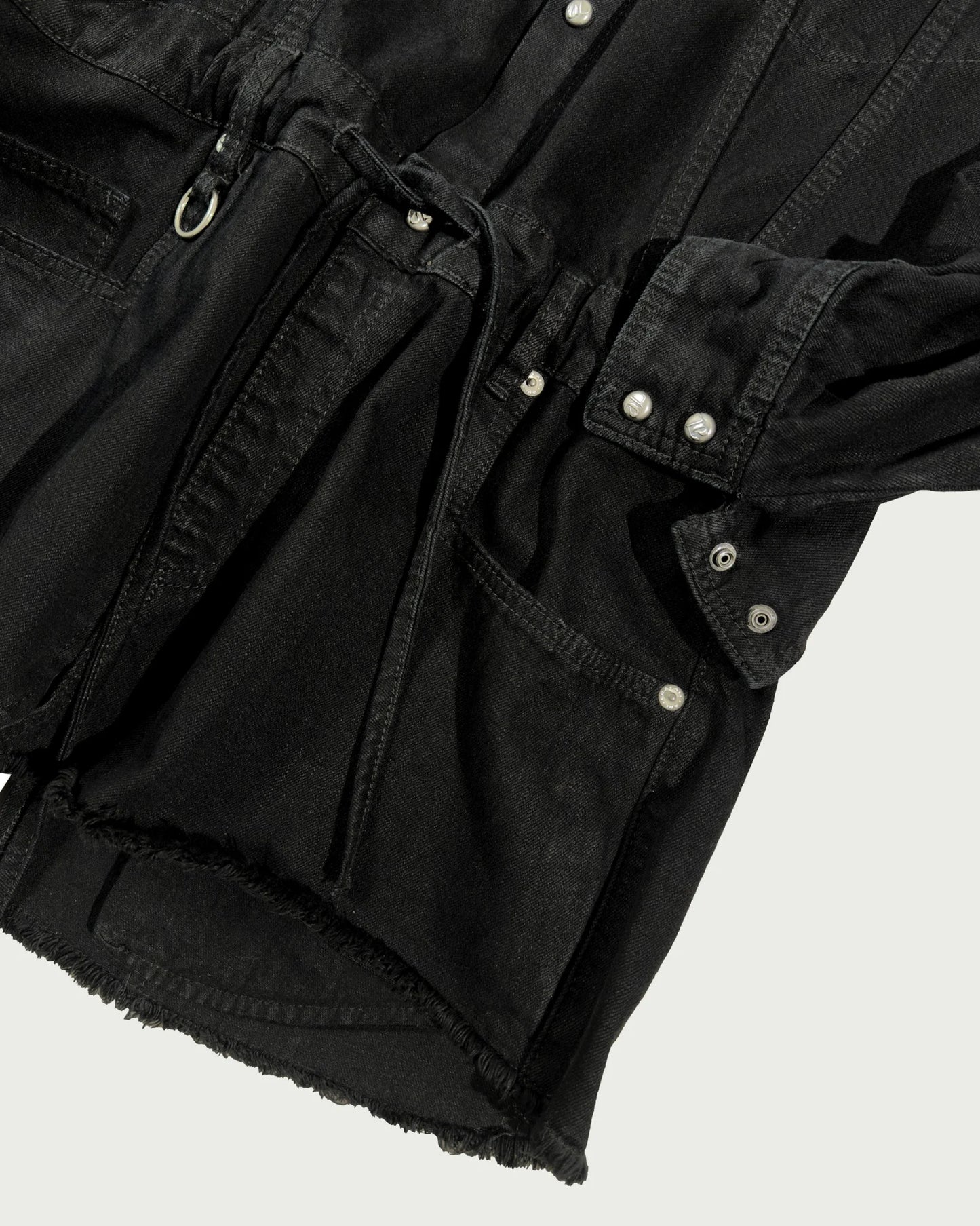 [ALCYUS] A24 DRS JACKET