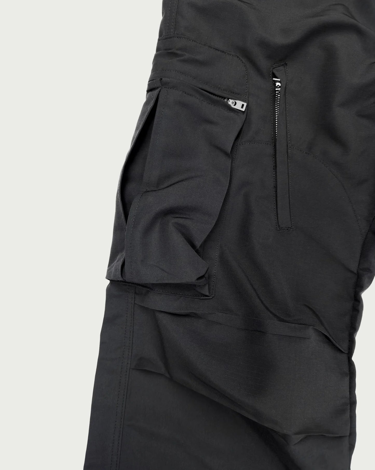 [ALCYUS] ALMV | RIPSTOP MULTI CARGO PANTS