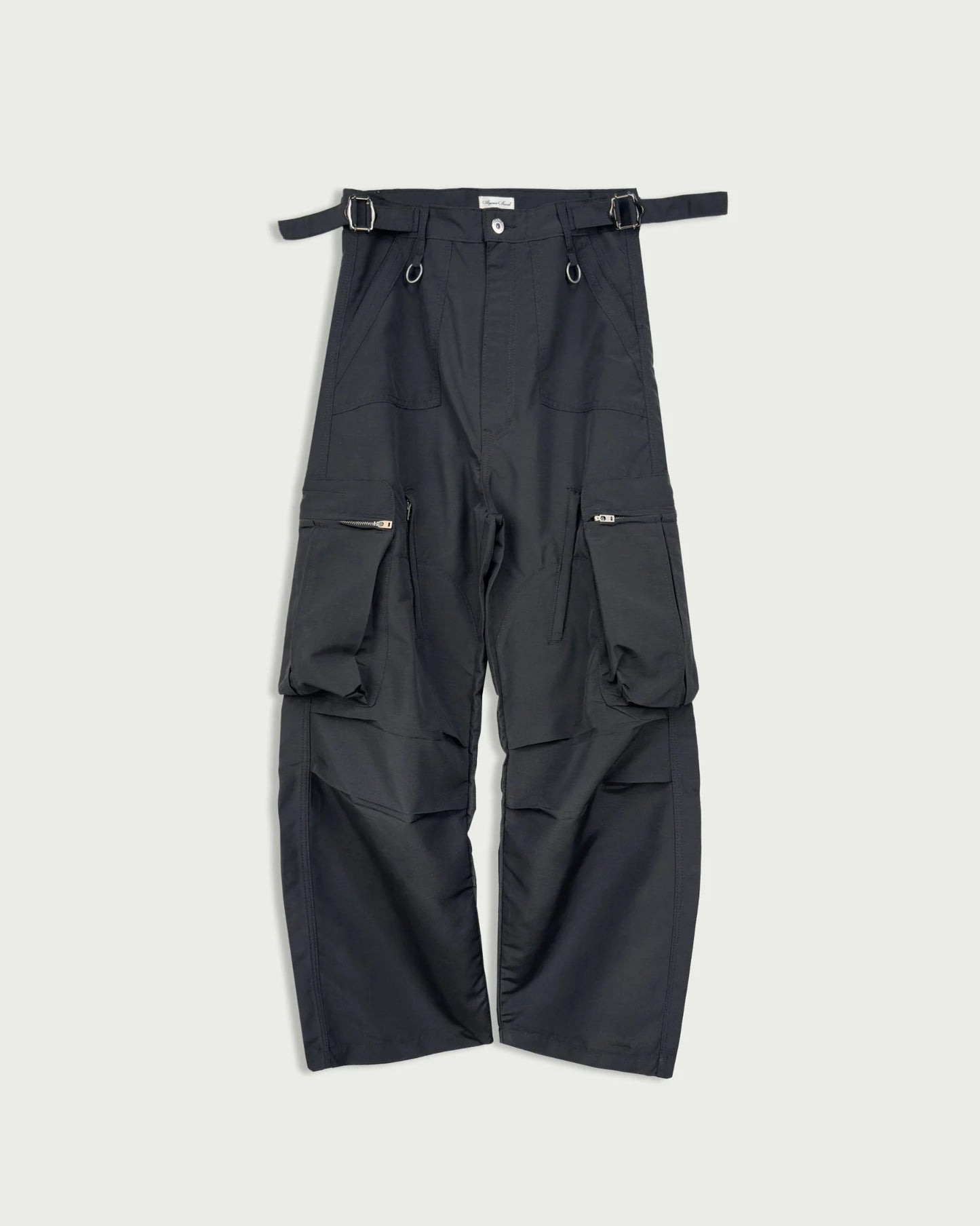 [ALCYUS] ALMV | RIPSTOP MULTI CARGO PANTS