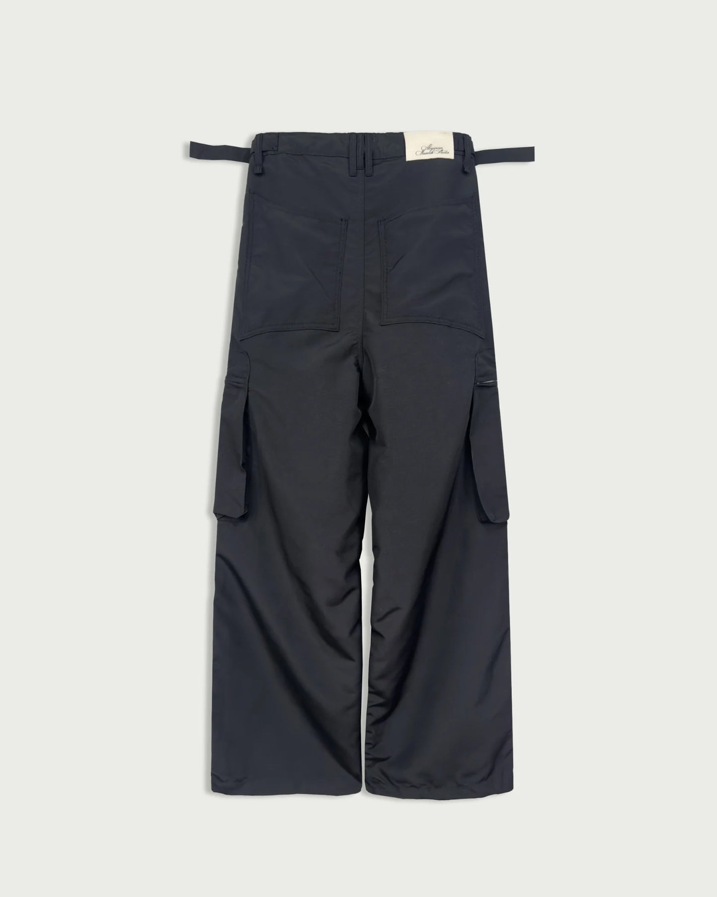 [ALCYUS] ALMV | RIPSTOP MULTI CARGO PANTS