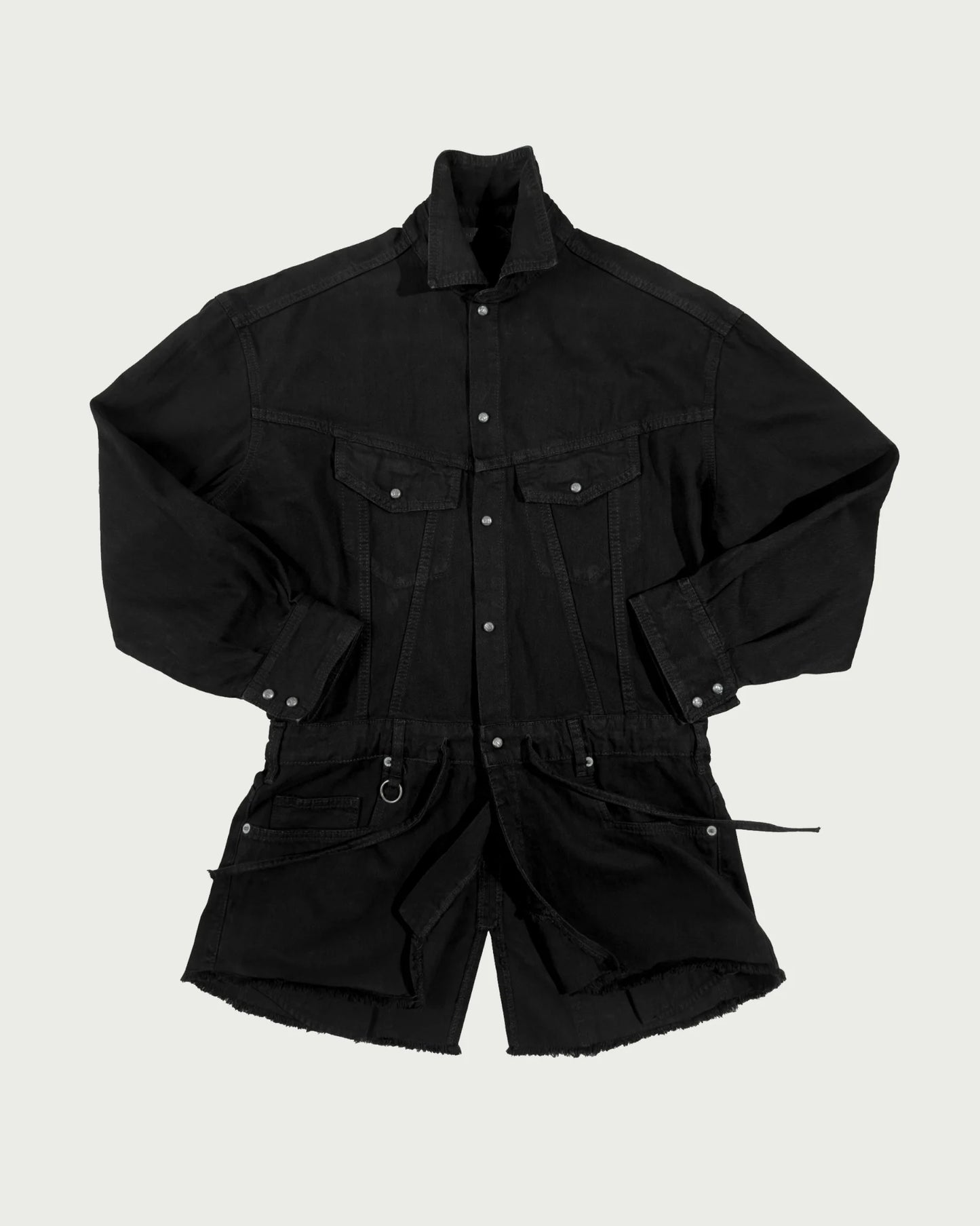 [ALCYUS] A24 DRS JACKET