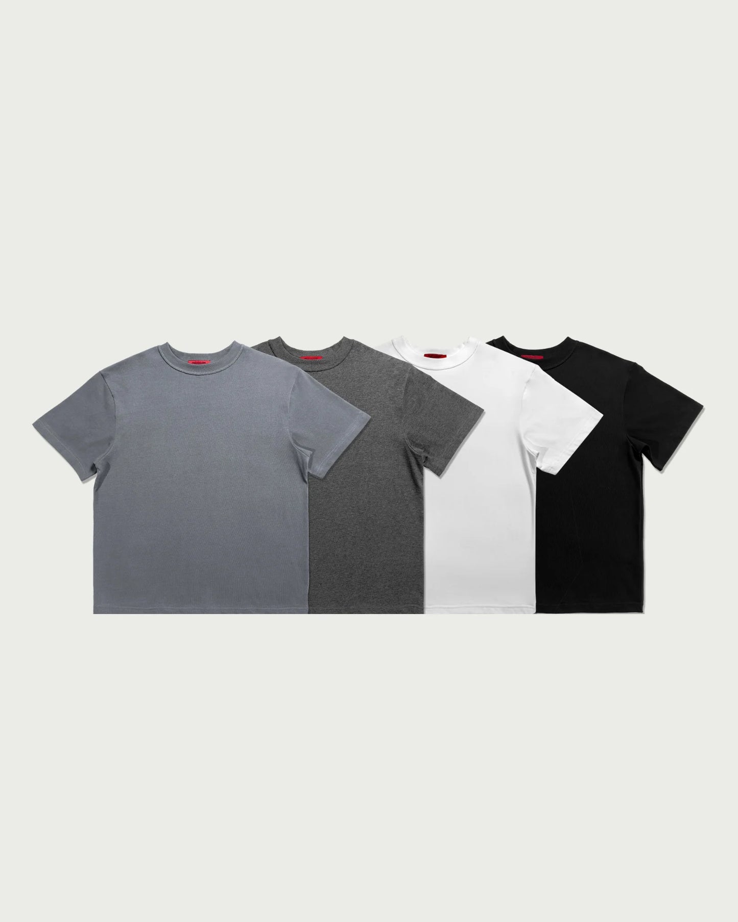 [ALCYUS] A24 W-AR BASIC T-SHIRT