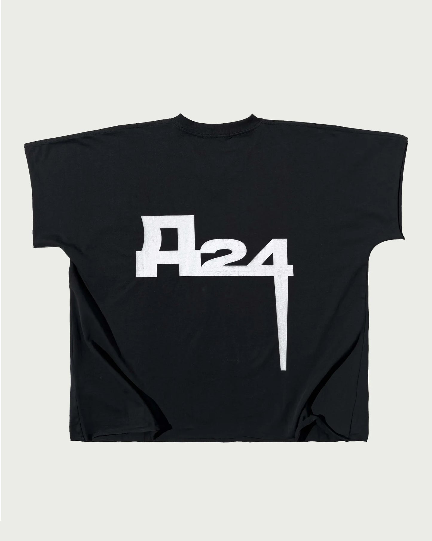[ALCYUS] A24 HORNY T-SHIRT/ V-NECK