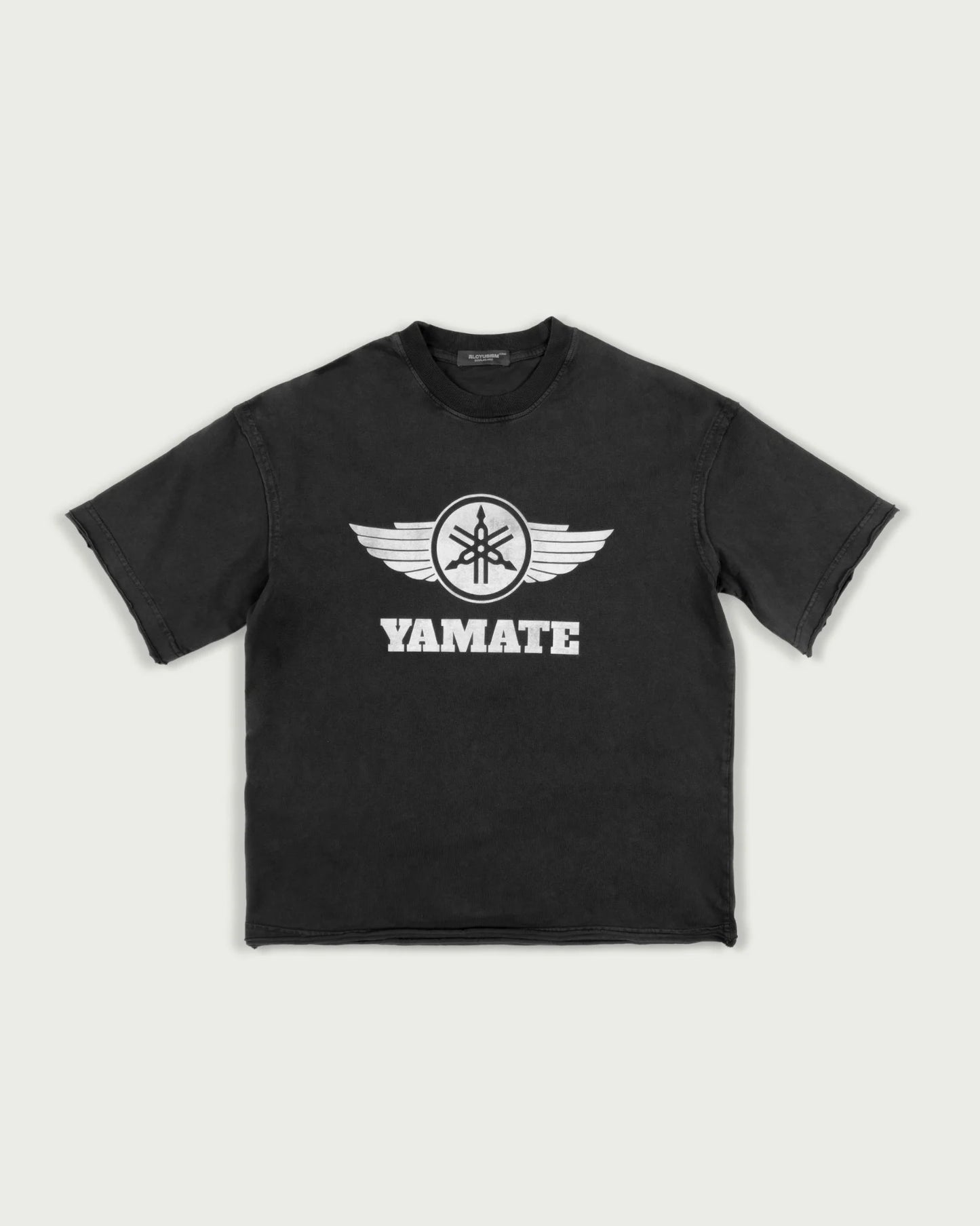 [ALCYUS] A24 YAMATE T-SHIRT