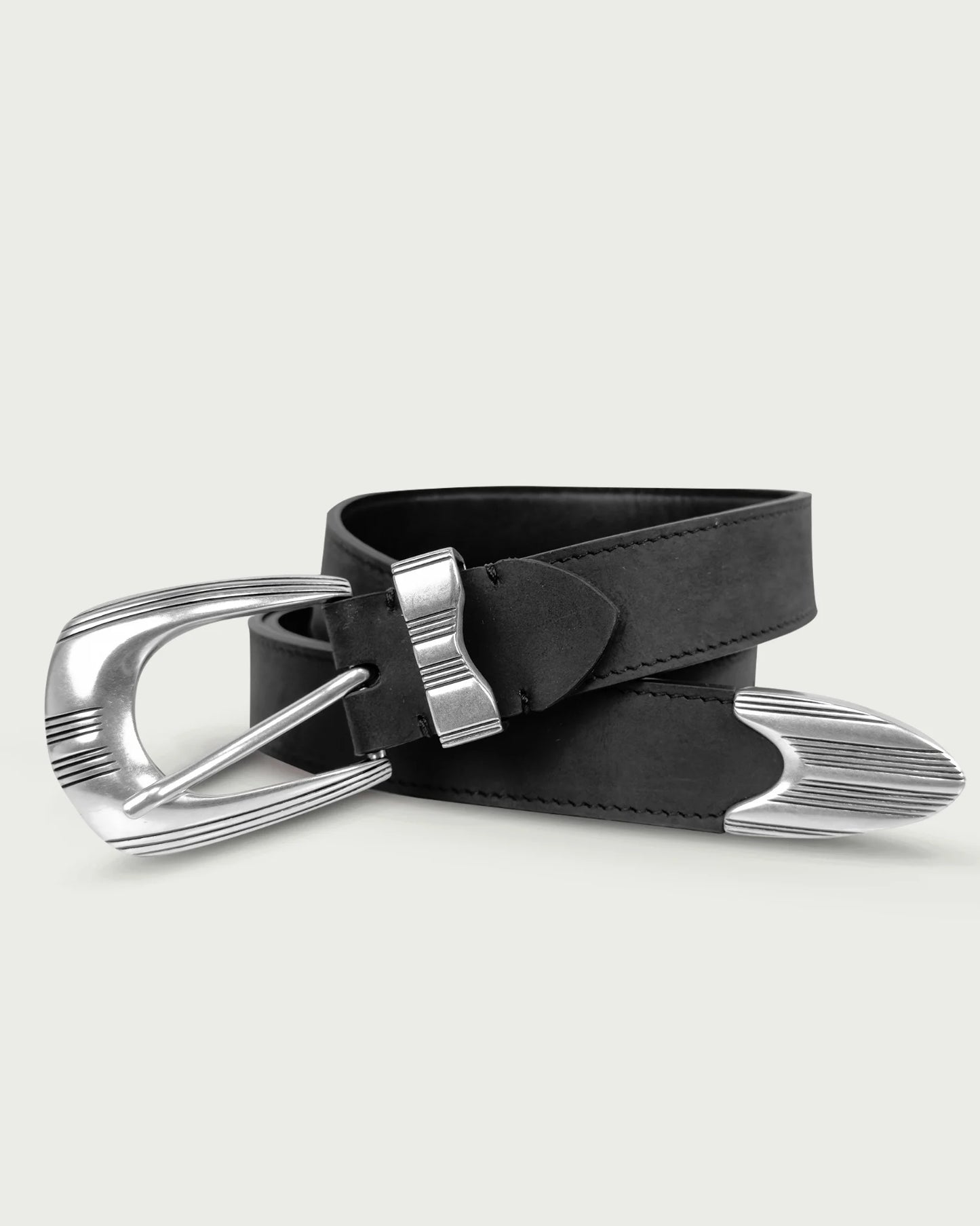 [ALCYUS] ALMV | SILVER BELT
