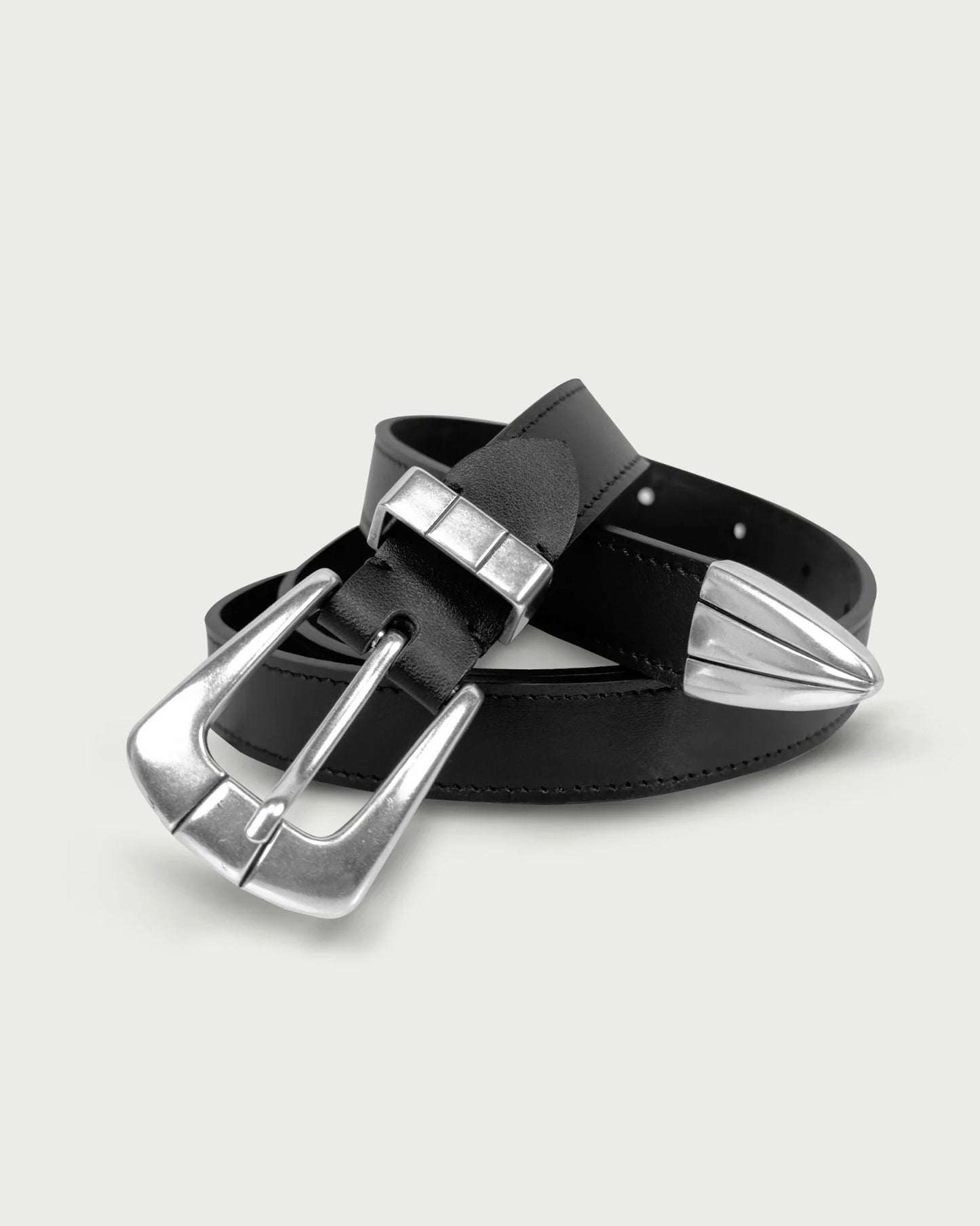[ALCYUS] ALMV | SILVER BELT