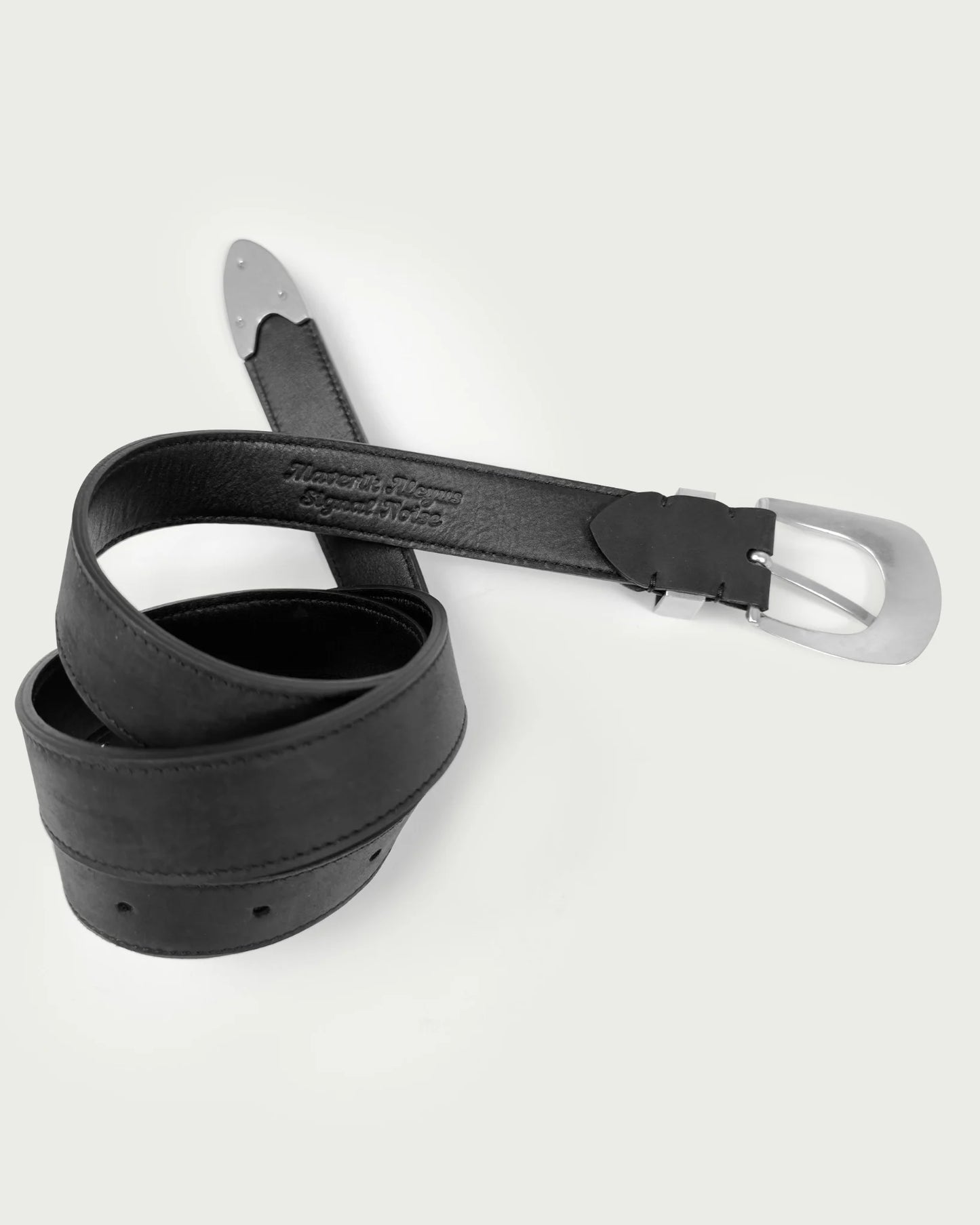 [ALCYUS] ALMV | SILVER BELT