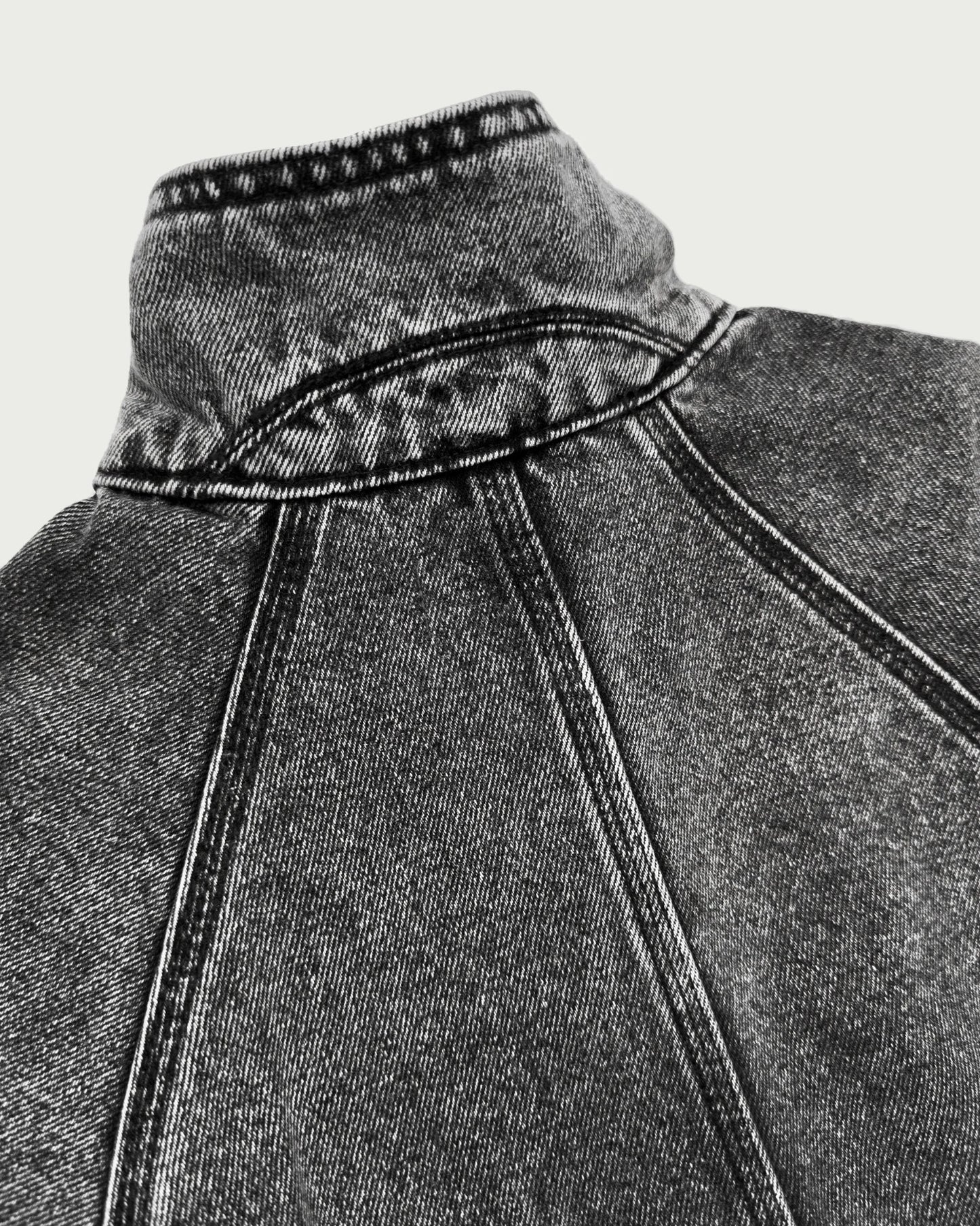 [ALCYUS] A25 R/H JACKET