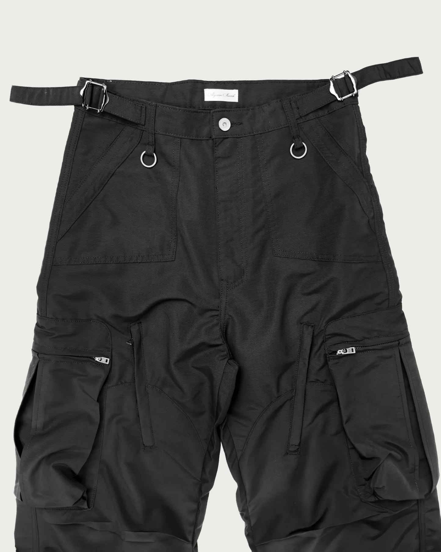[ALCYUS] ALMV | RIPSTOP MULTI CARGO PANTS