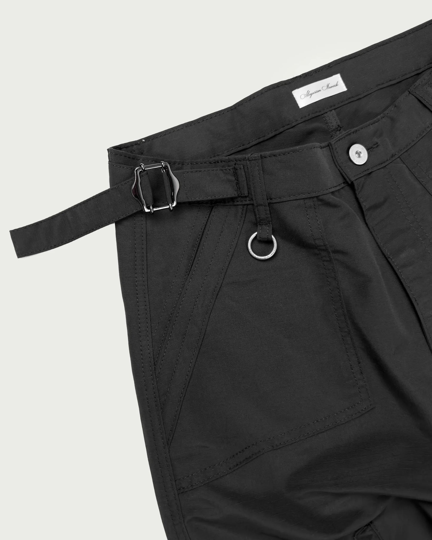 [ALCYUS] ALMV | RIPSTOP MULTI CARGO PANTS