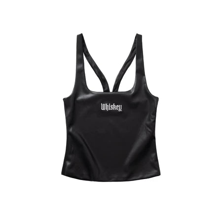 [ISME] WHISKEY TANKTOP